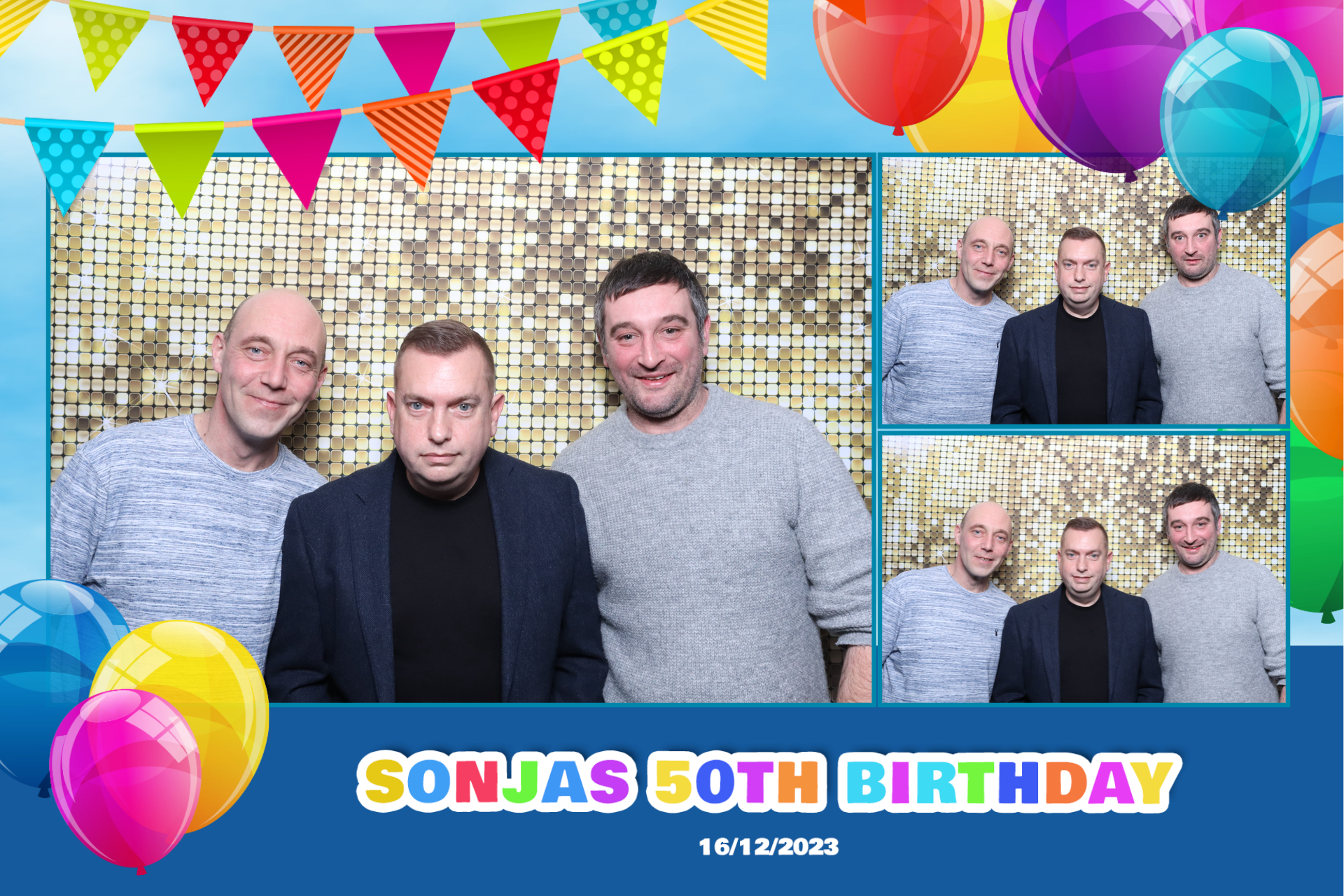 Sonjas 50th Birthday  | View more photos from the event at gallery.magicimages.uk/u/MagicImages/Sonjas-50th-Birthday