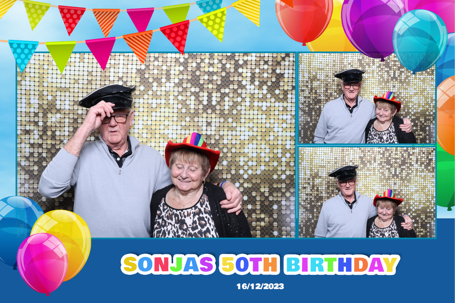 Sonjas 50th Birthday  | View more photos from the event at gallery.magicimages.uk/u/MagicImages/Sonjas-50th-Birthday