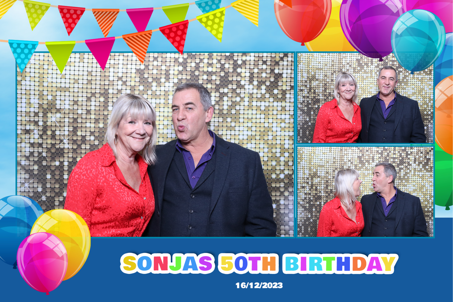 Sonjas 50th Birthday  | View more photos from the event at gallery.magicimages.uk/u/MagicImages/Sonjas-50th-Birthday