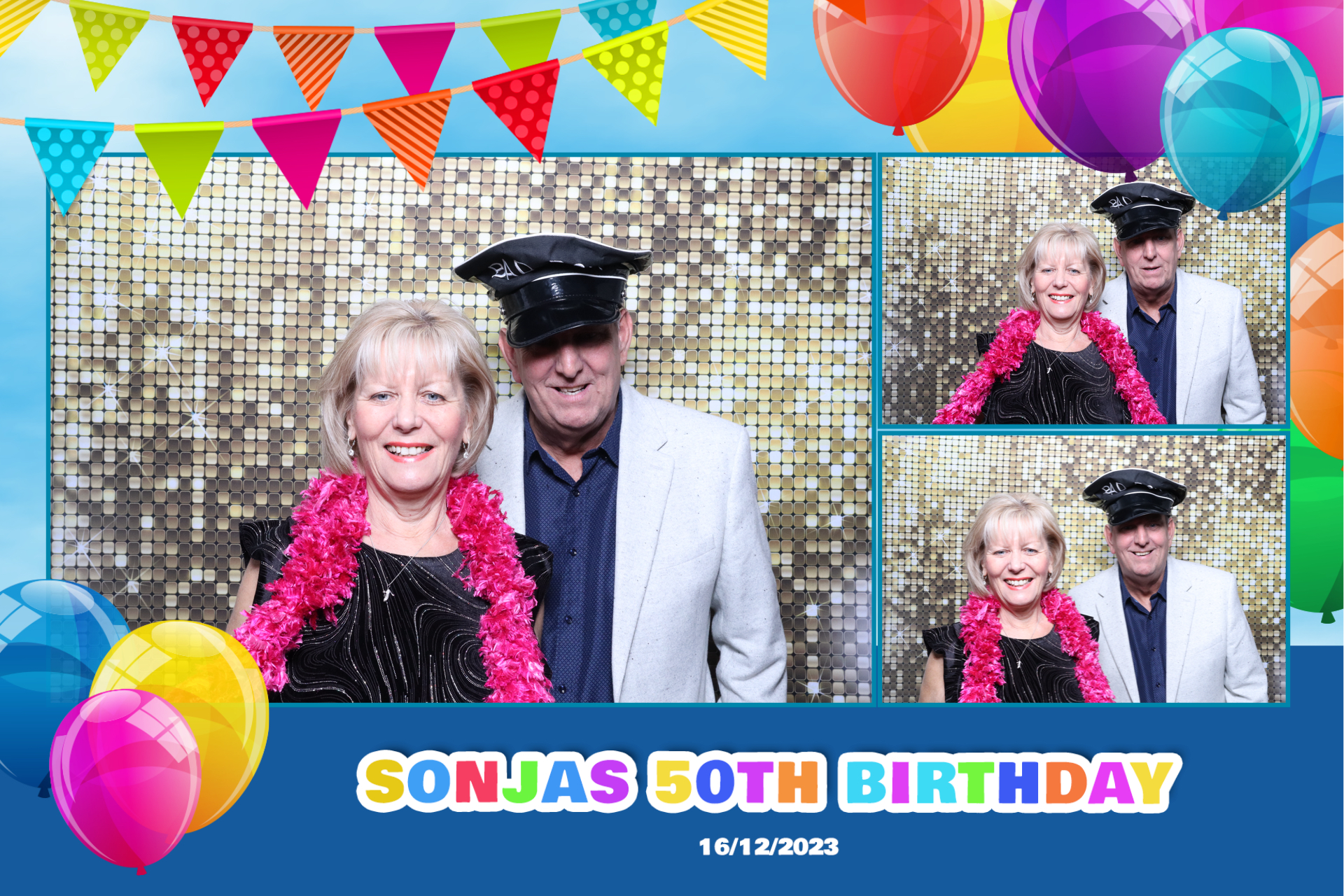 Sonjas 50th Birthday  | View more photos from the event at gallery.magicimages.uk/u/MagicImages/Sonjas-50th-Birthday