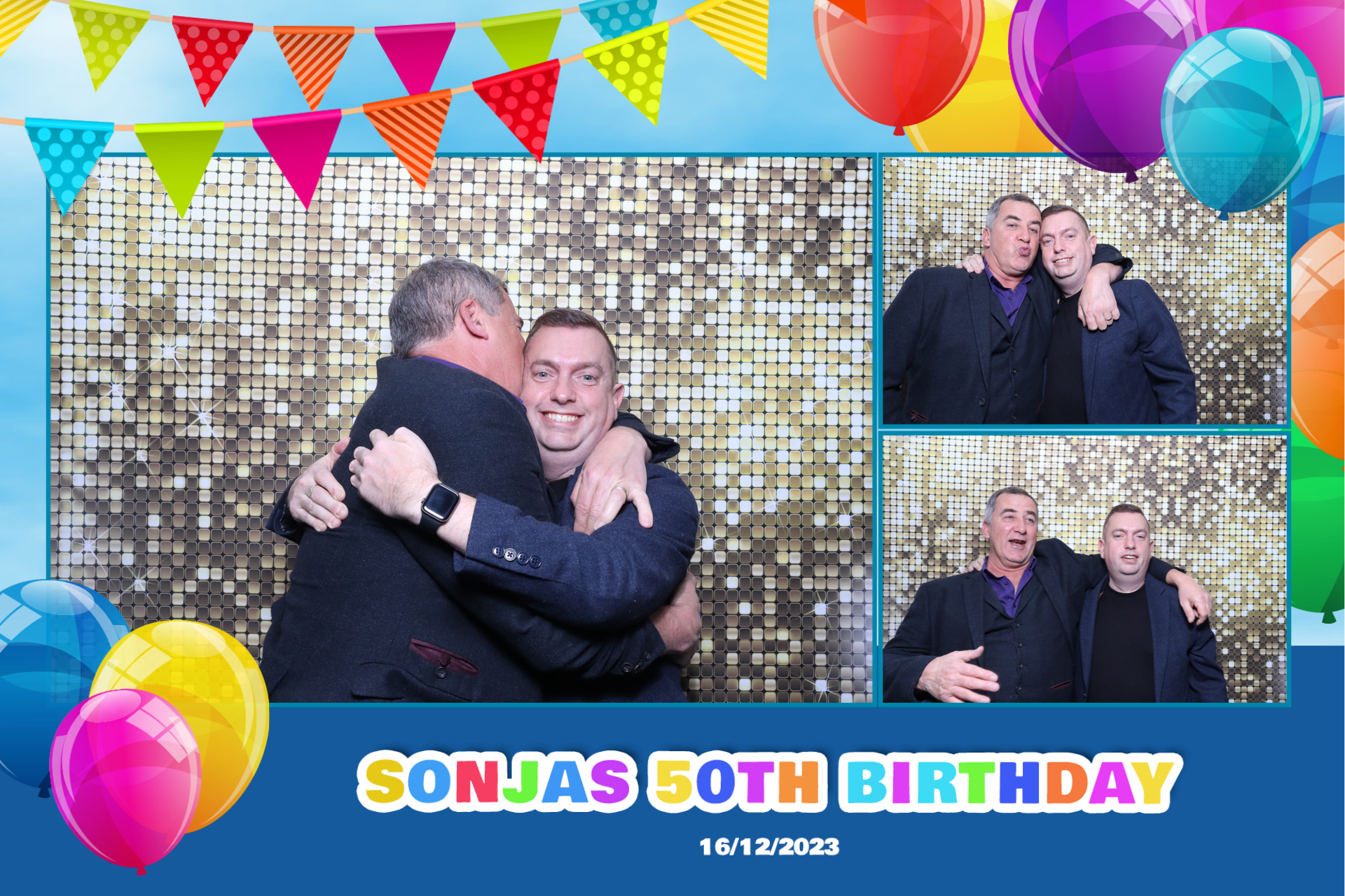 Sonjas 50th Birthday  | View more photos from the event at gallery.magicimages.uk/u/MagicImages/Sonjas-50th-Birthday