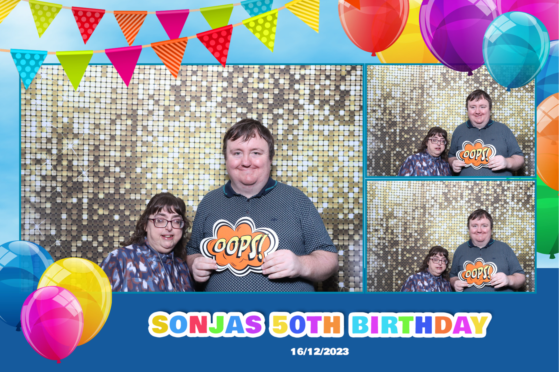Sonjas 50th Birthday  | View more photos from the event at gallery.magicimages.uk/u/MagicImages/Sonjas-50th-Birthday