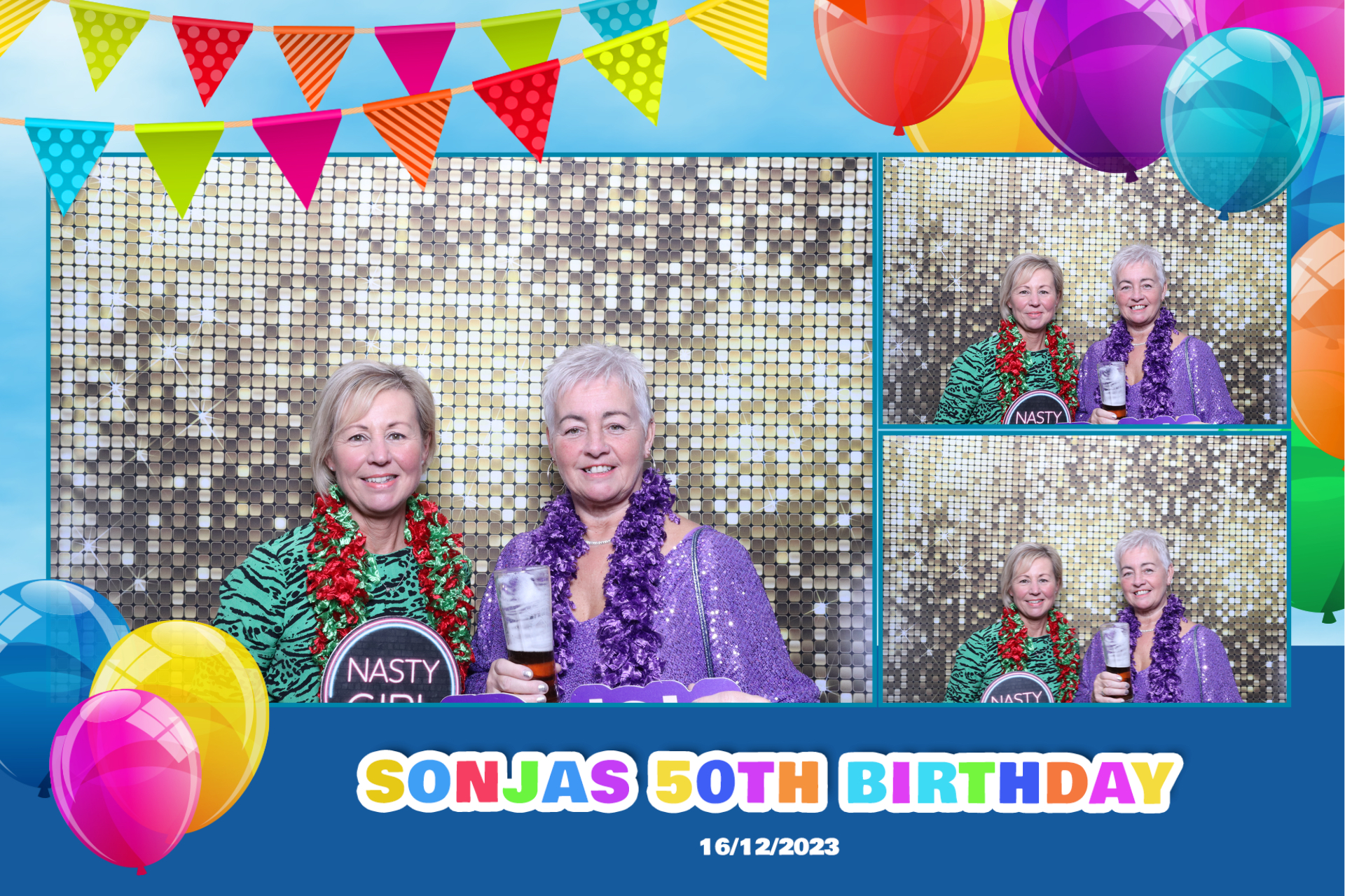 Sonjas 50th Birthday  | View more photos from the event at gallery.magicimages.uk/u/MagicImages/Sonjas-50th-Birthday