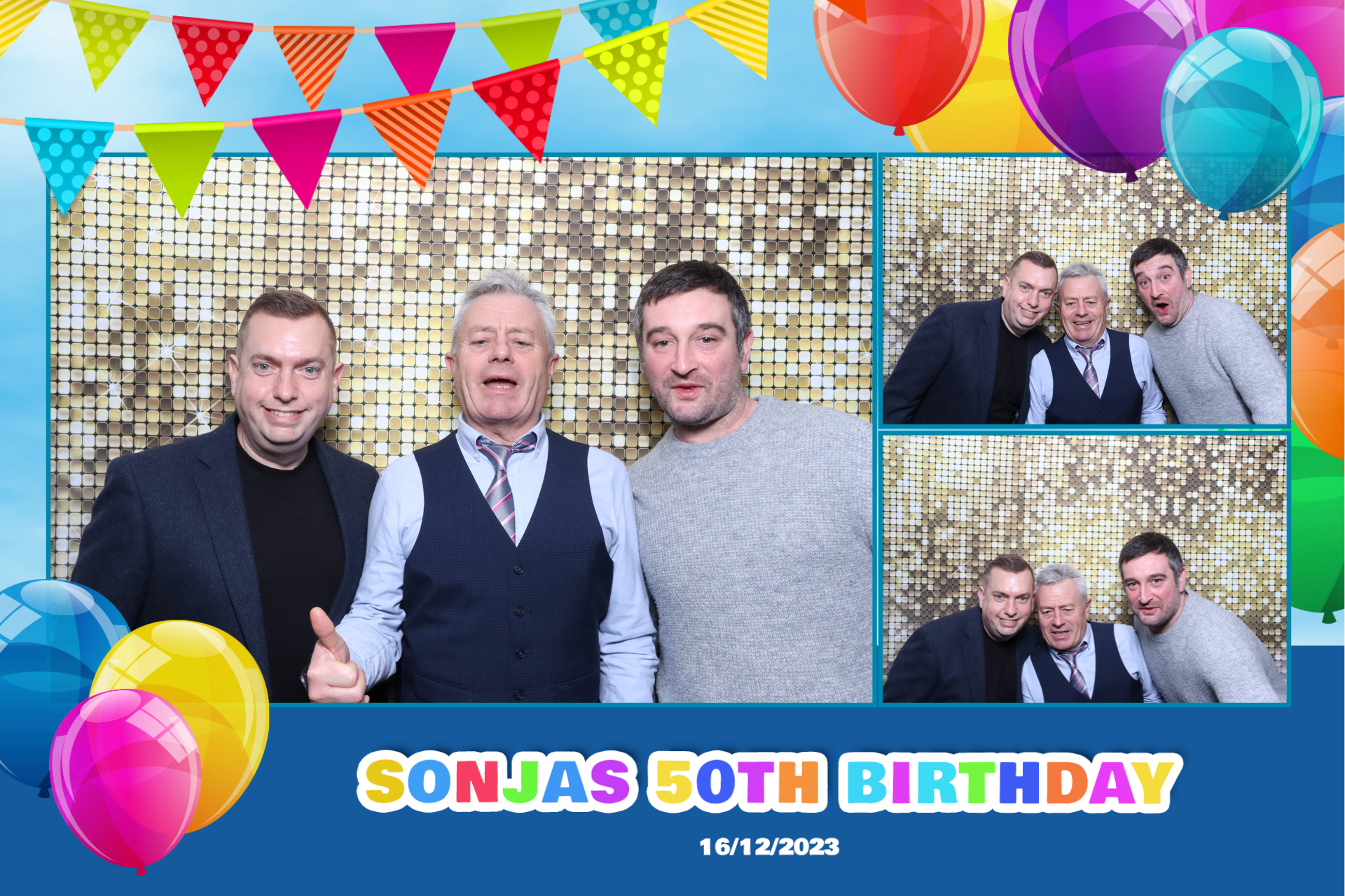 Sonjas 50th Birthday  | View more photos from the event at gallery.magicimages.uk/u/MagicImages/Sonjas-50th-Birthday