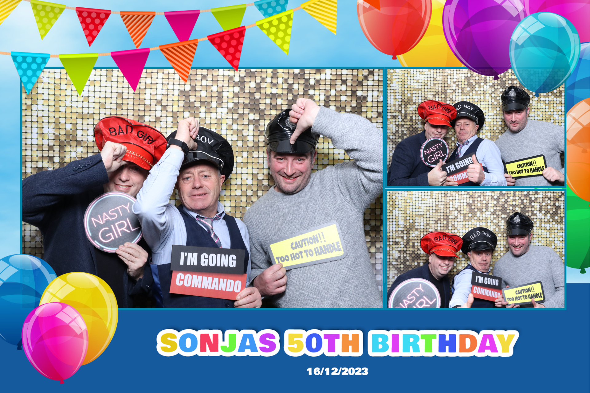 Sonjas 50th Birthday  | View more photos from the event at gallery.magicimages.uk/u/MagicImages/Sonjas-50th-Birthday