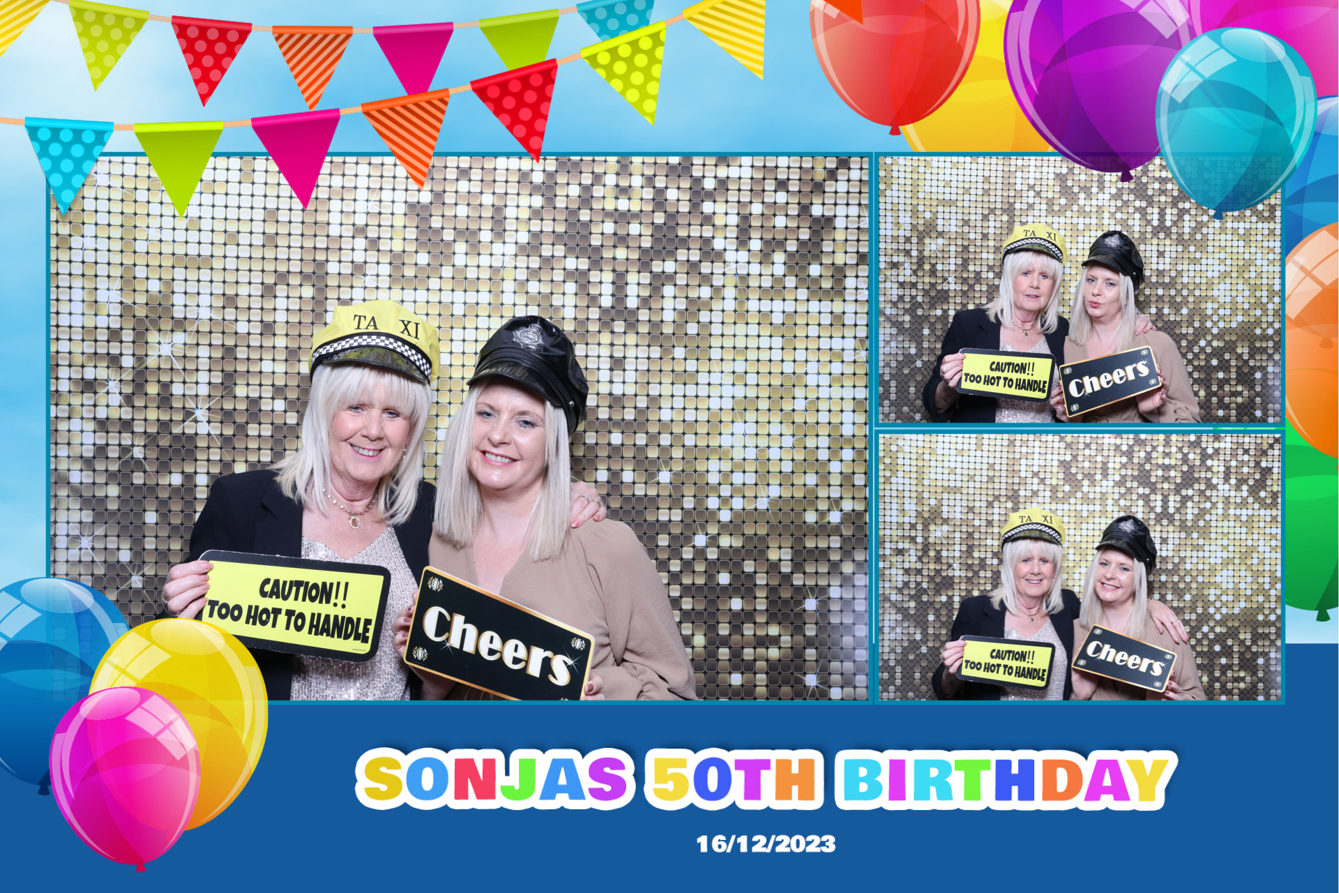 Sonjas 50th Birthday  | View more photos from the event at gallery.magicimages.uk/u/MagicImages/Sonjas-50th-Birthday