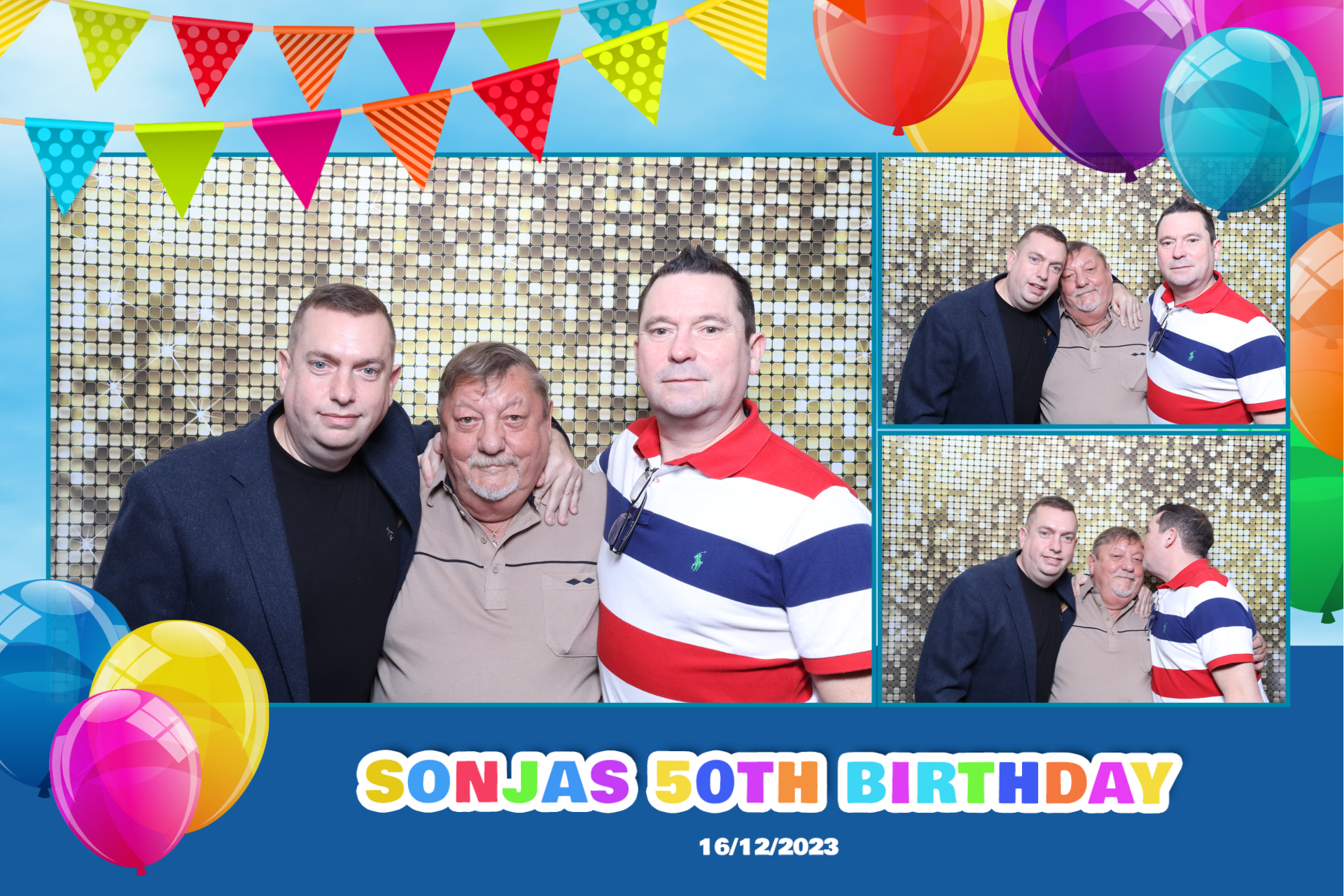 Sonjas 50th Birthday  | View more photos from the event at gallery.magicimages.uk/u/MagicImages/Sonjas-50th-Birthday