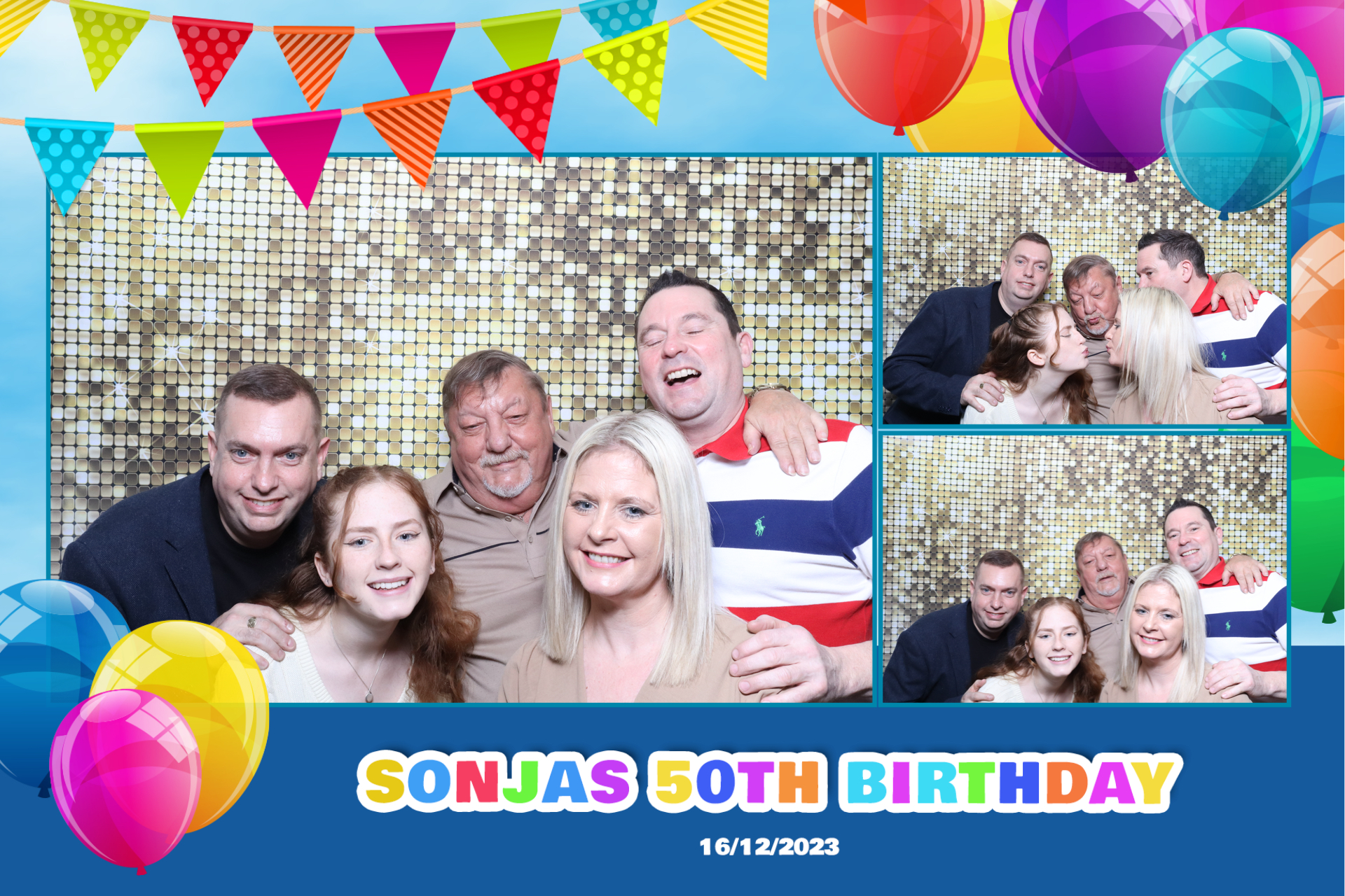 Sonjas 50th Birthday  | View more photos from the event at gallery.magicimages.uk/u/MagicImages/Sonjas-50th-Birthday