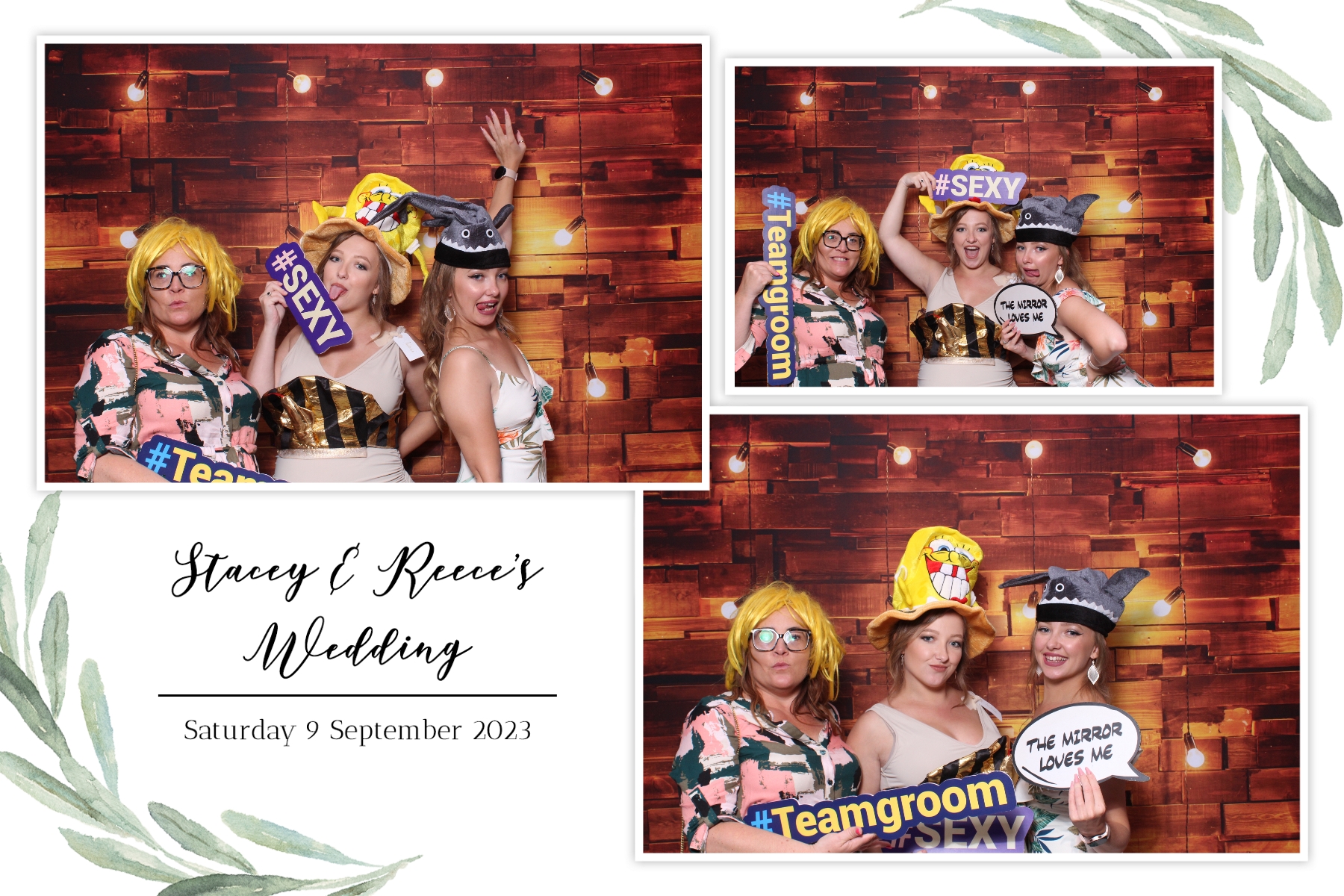 Stacey and Reece | View more photos from the event at gallery.magicimages.uk/u/MagicImages/Stacey-and-Reece