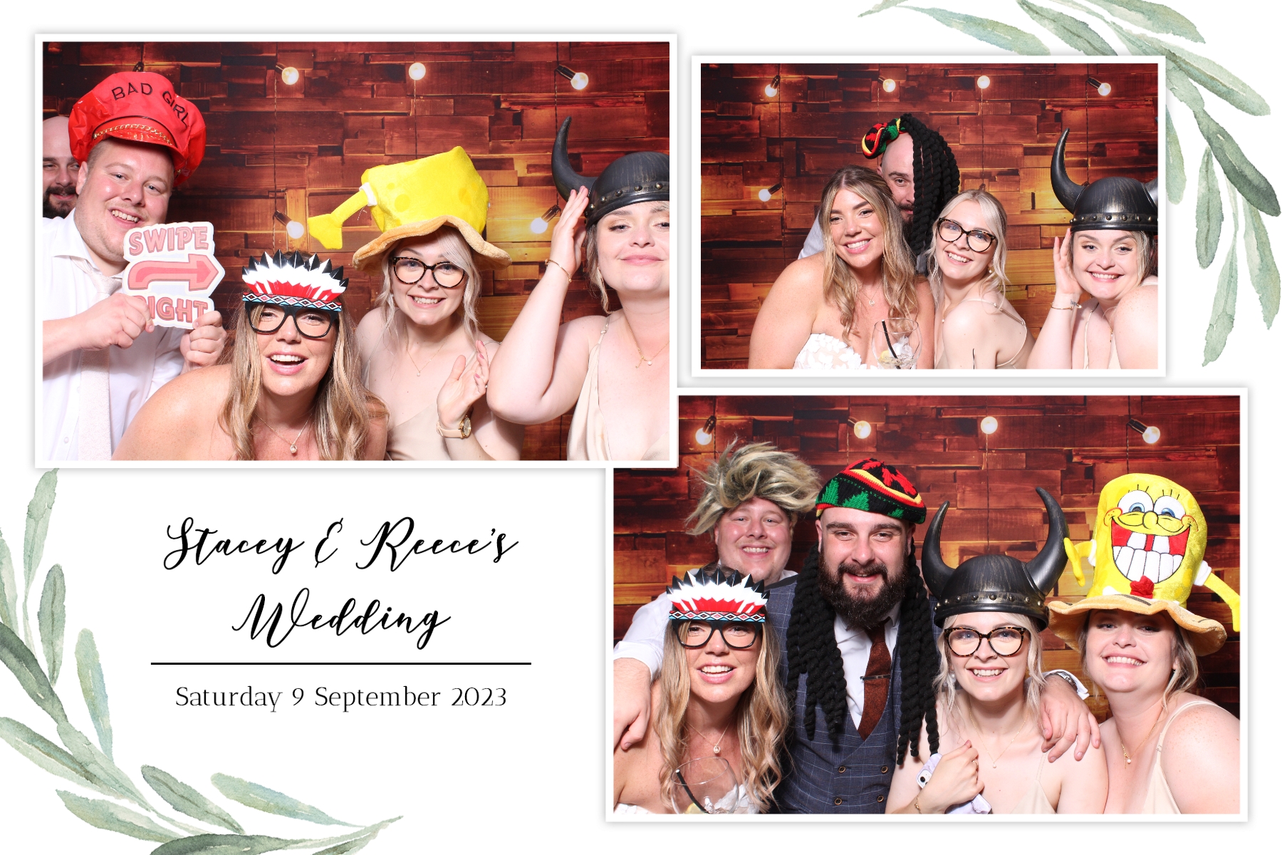 Stacey and Reece | View more photos from the event at gallery.magicimages.uk/u/MagicImages/Stacey-and-Reece