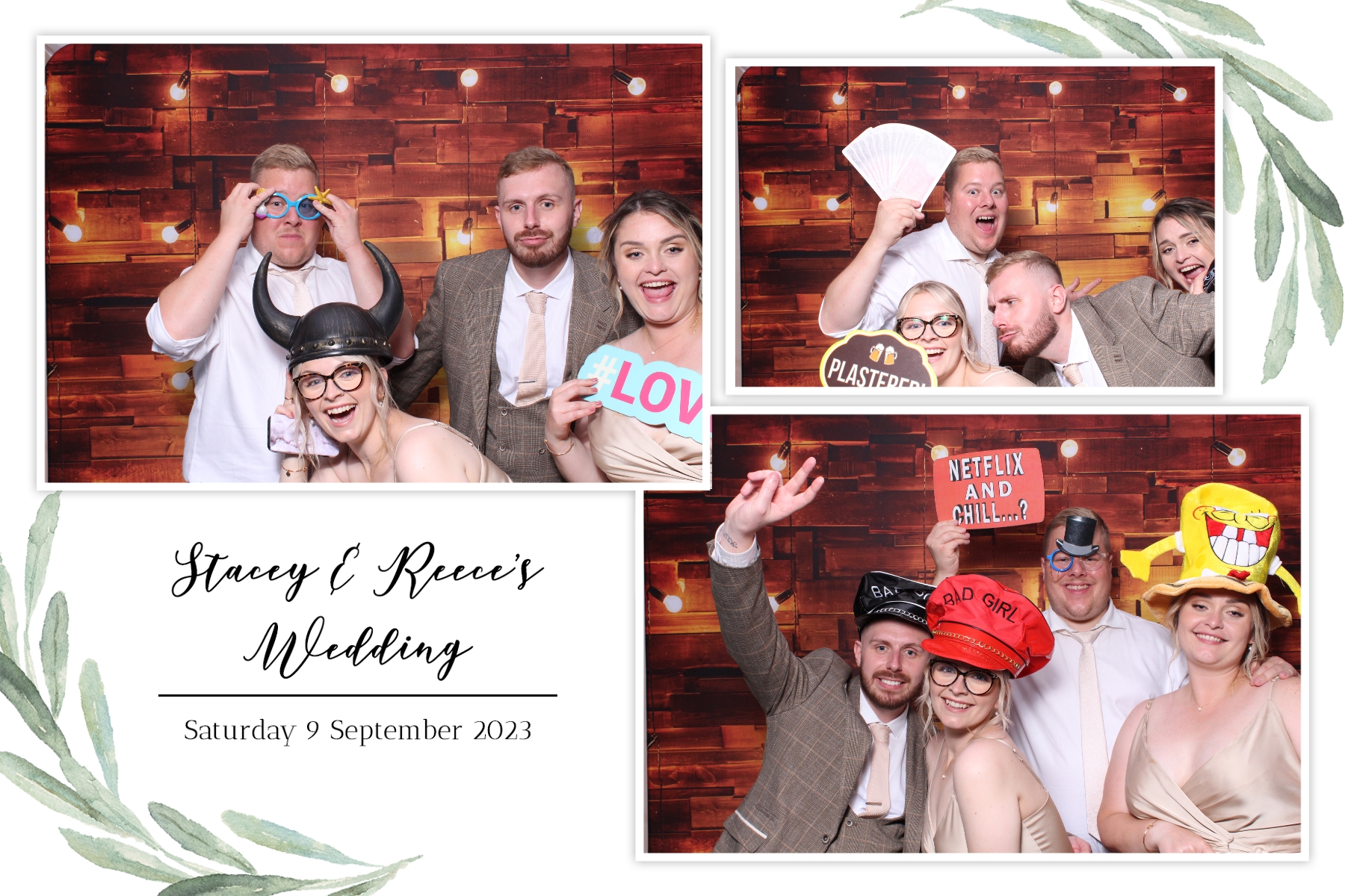 Stacey and Reece | View more photos from the event at gallery.magicimages.uk/u/MagicImages/Stacey-and-Reece
