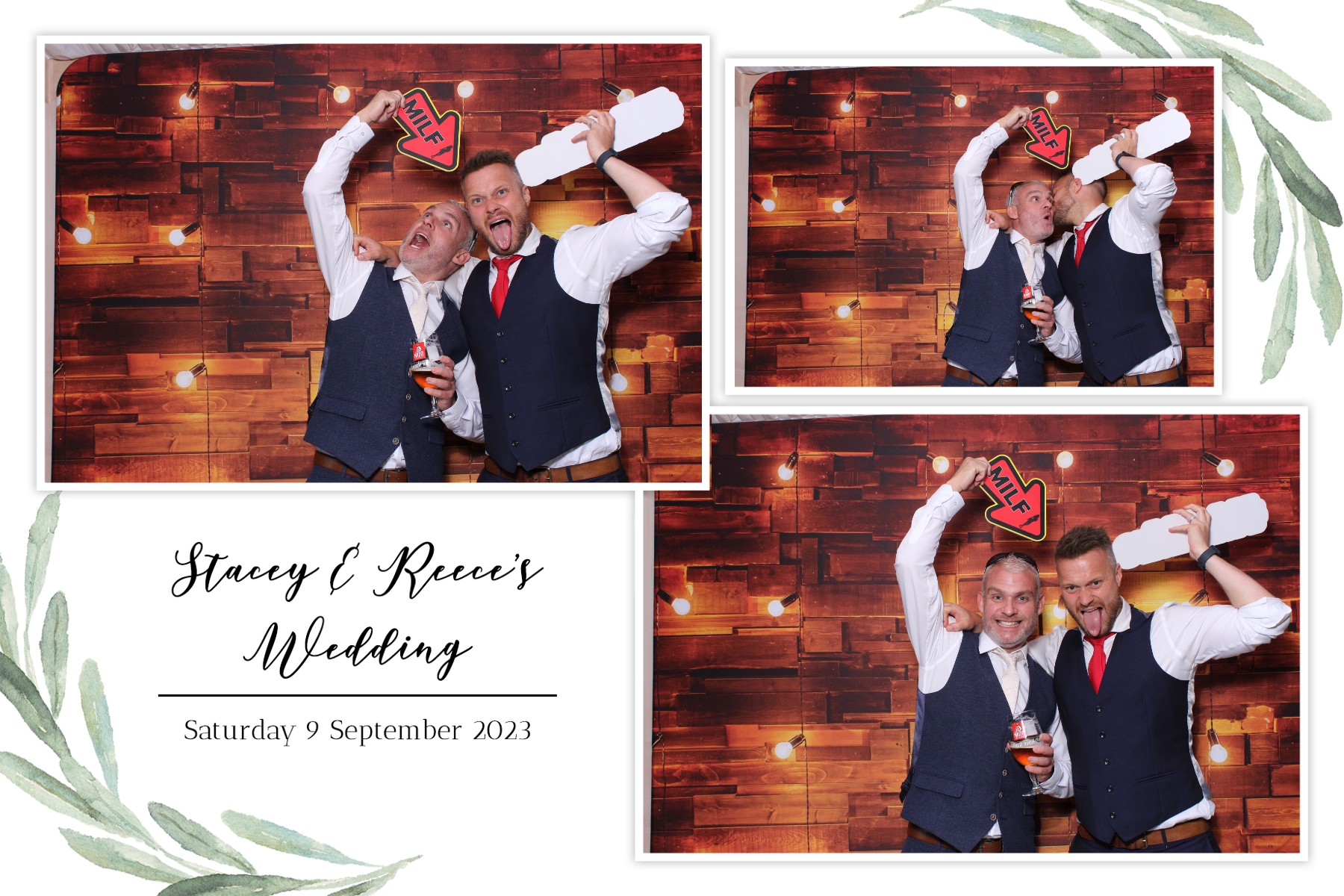 Stacey and Reece | View more photos from the event at gallery.magicimages.uk/u/MagicImages/Stacey-and-Reece