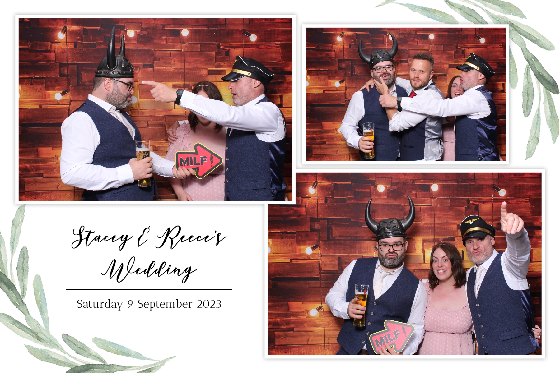 Stacey and Reece | View more photos from the event at gallery.magicimages.uk/u/MagicImages/Stacey-and-Reece