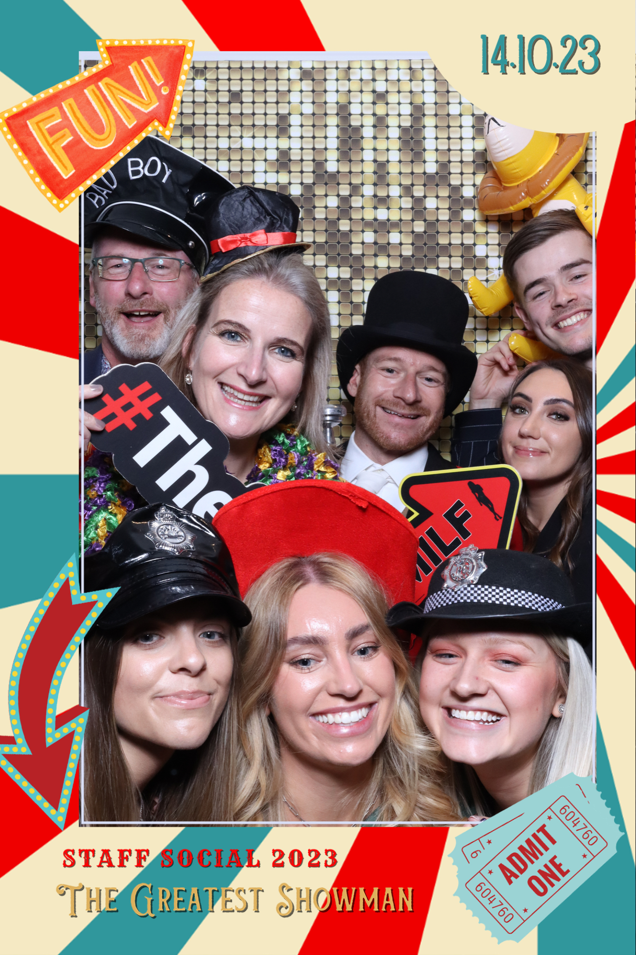 Staff Social 2023  | View more photos from the event at gallery.magicimages.uk/u/MagicImages/Staff-Social-2023