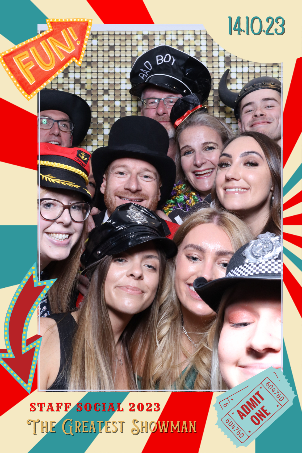 Staff Social 2023  | View more photos from the event at gallery.magicimages.uk/u/MagicImages/Staff-Social-2023