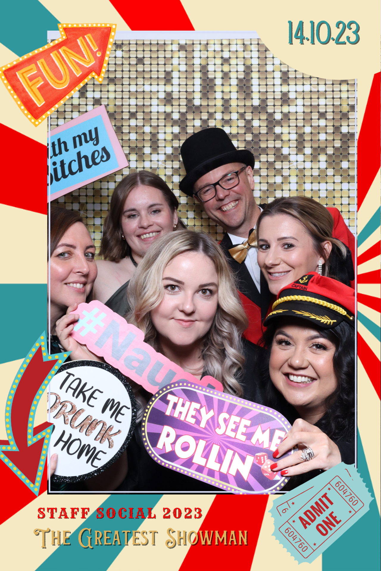 Staff Social 2023  | View more photos from the event at gallery.magicimages.uk/u/MagicImages/Staff-Social-2023