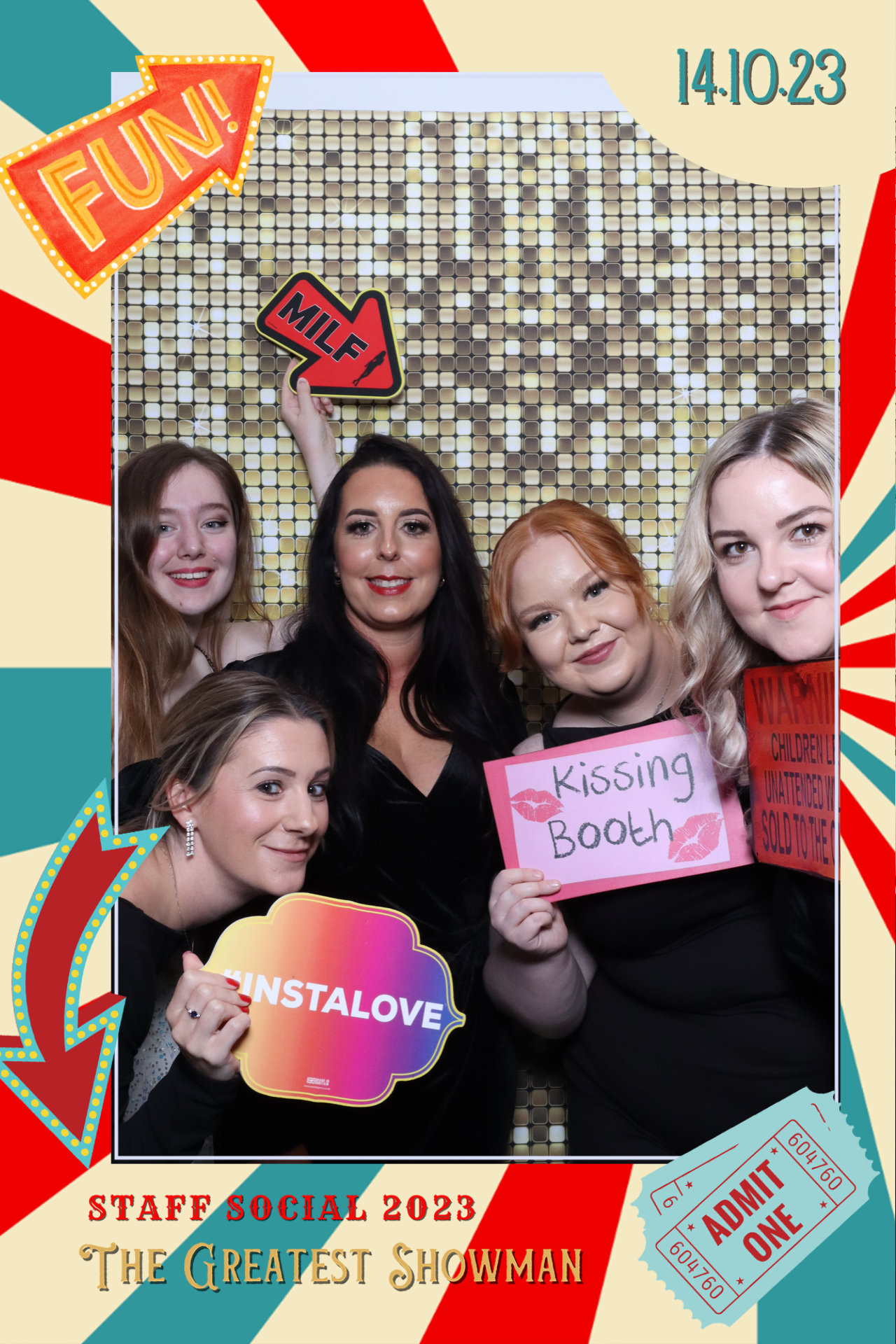 Staff Social 2023  | View more photos from the event at gallery.magicimages.uk/u/MagicImages/Staff-Social-2023