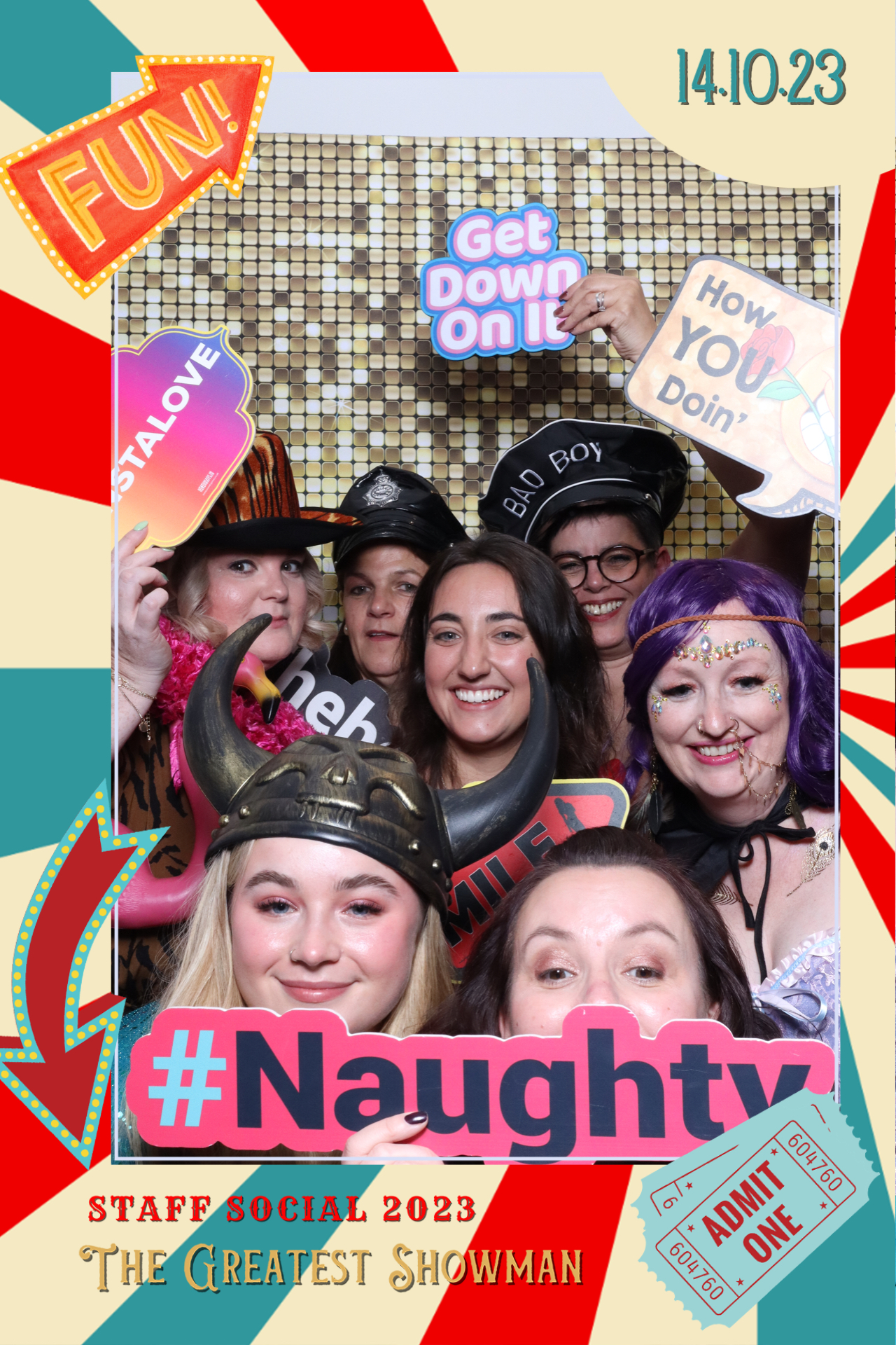 Staff Social 2023  | View more photos from the event at gallery.magicimages.uk/u/MagicImages/Staff-Social-2023