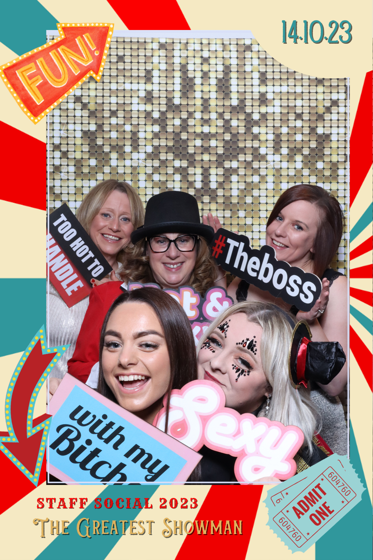 Staff Social 2023  | View more photos from the event at gallery.magicimages.uk/u/MagicImages/Staff-Social-2023
