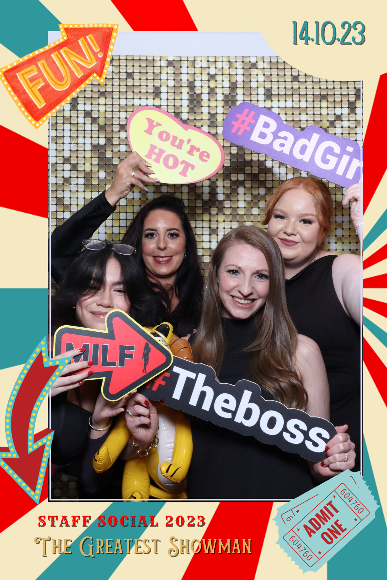 Staff Social 2023  | View more photos from the event at gallery.magicimages.uk/u/MagicImages/Staff-Social-2023