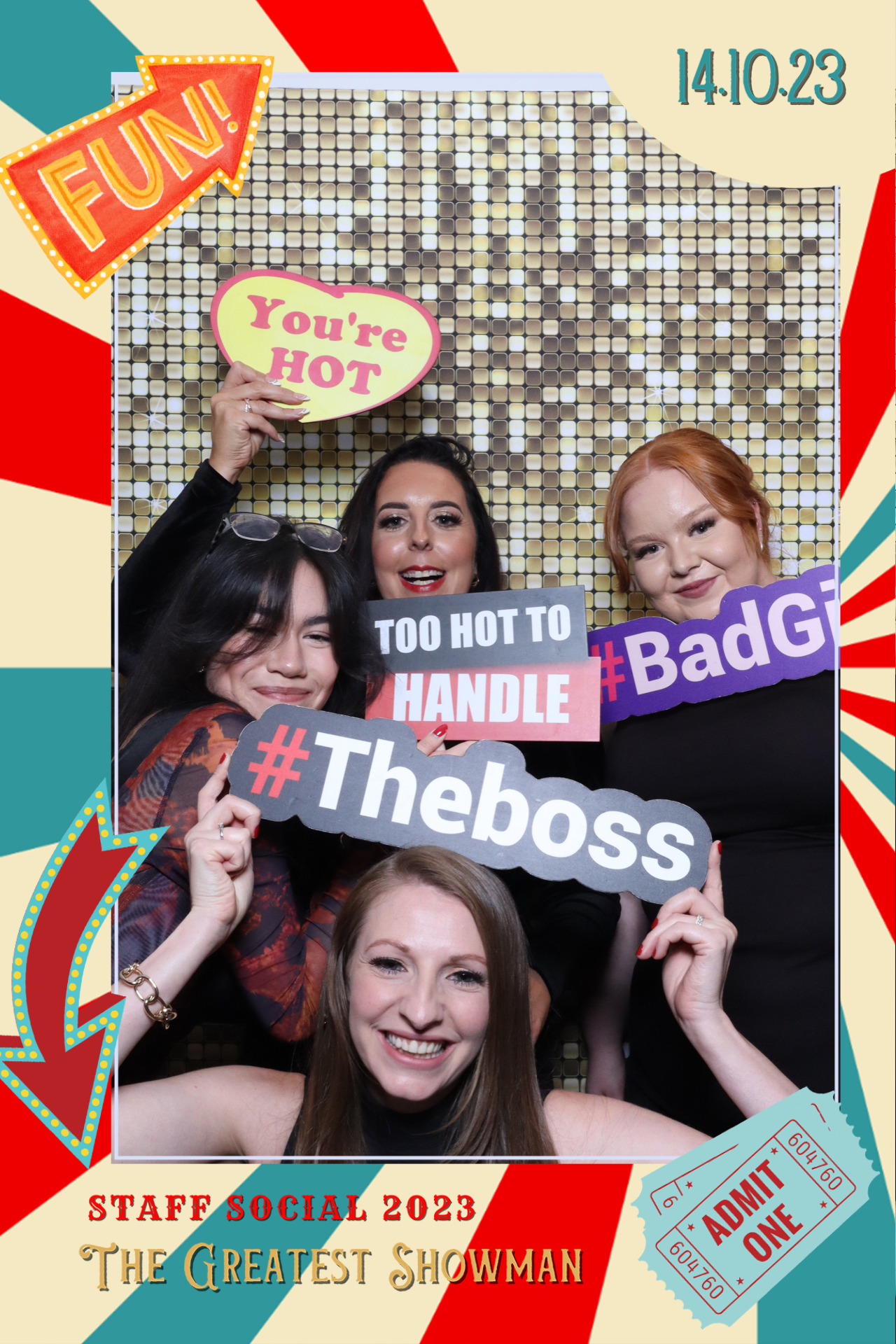 Staff Social 2023  | View more photos from the event at gallery.magicimages.uk/u/MagicImages/Staff-Social-2023