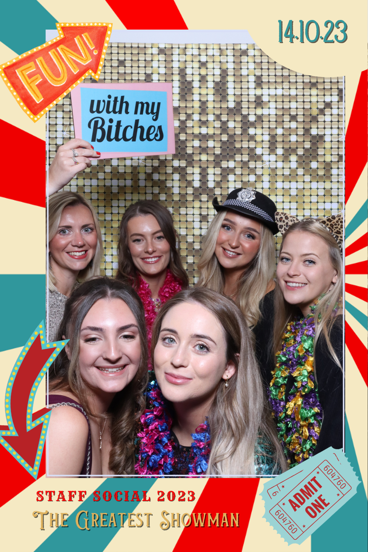 Staff Social 2023  | View more photos from the event at gallery.magicimages.uk/u/MagicImages/Staff-Social-2023