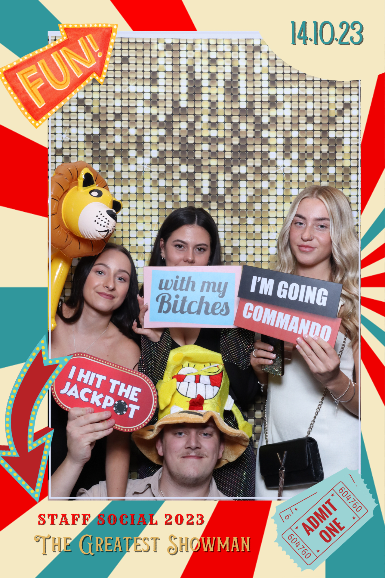 Staff Social 2023  | View more photos from the event at gallery.magicimages.uk/u/MagicImages/Staff-Social-2023
