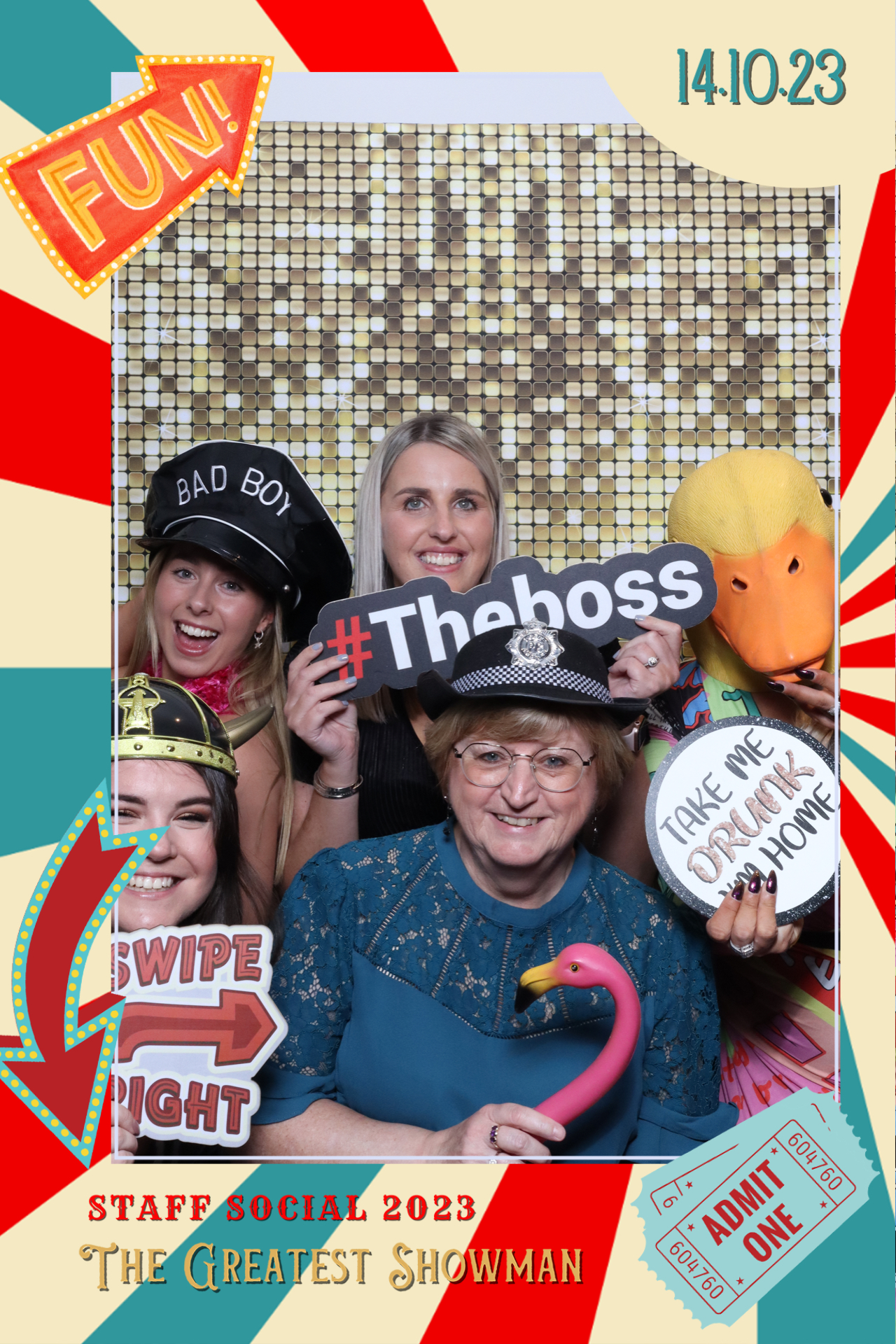 Staff Social 2023  | View more photos from the event at gallery.magicimages.uk/u/MagicImages/Staff-Social-2023