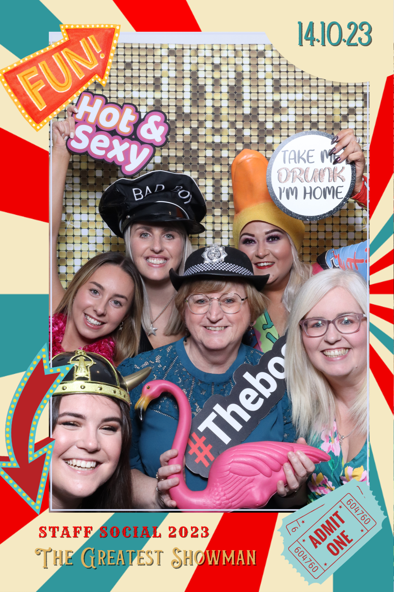Staff Social 2023  | View more photos from the event at gallery.magicimages.uk/u/MagicImages/Staff-Social-2023