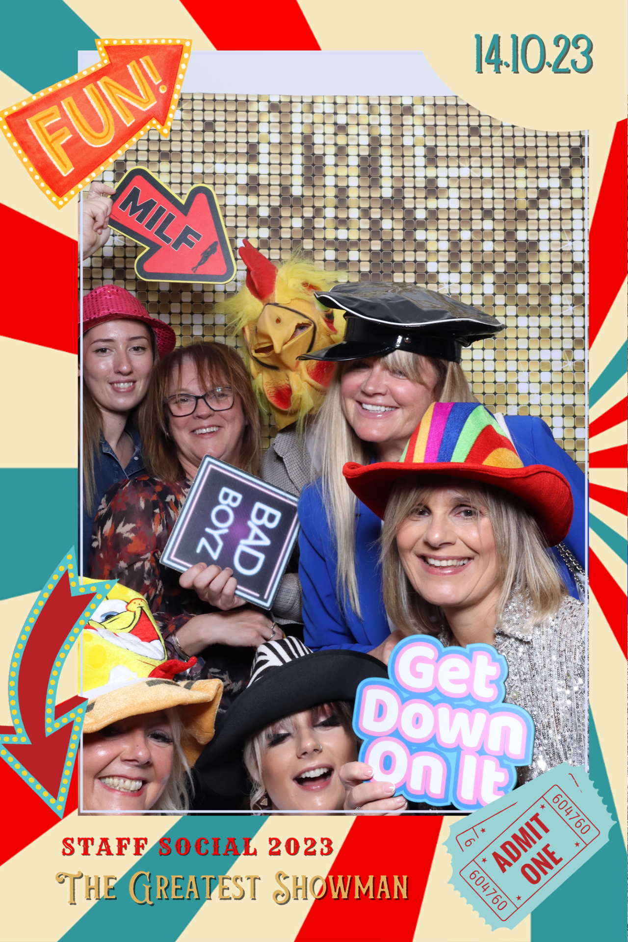 Staff Social 2023  | View more photos from the event at gallery.magicimages.uk/u/MagicImages/Staff-Social-2023