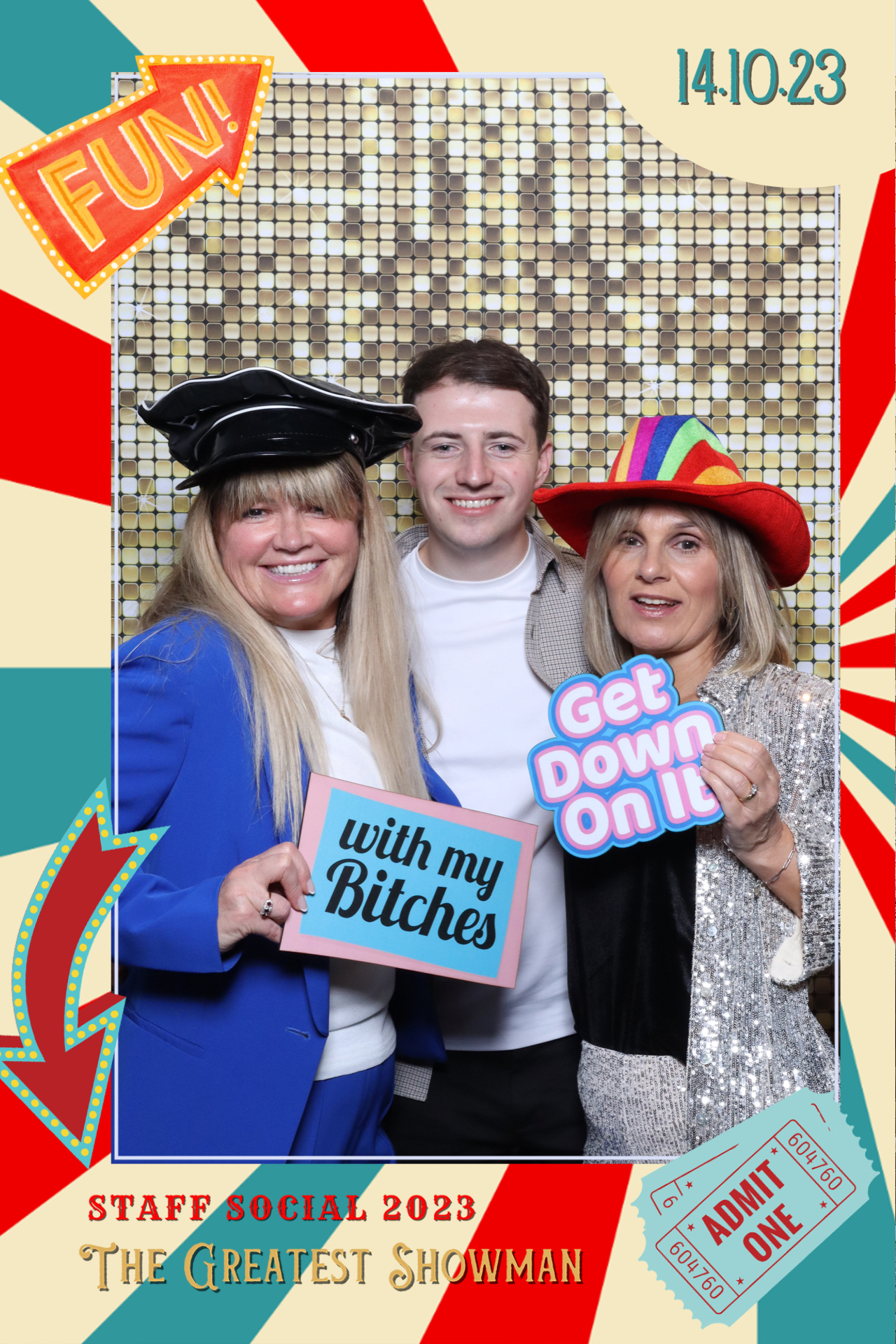 Staff Social 2023  | View more photos from the event at gallery.magicimages.uk/u/MagicImages/Staff-Social-2023