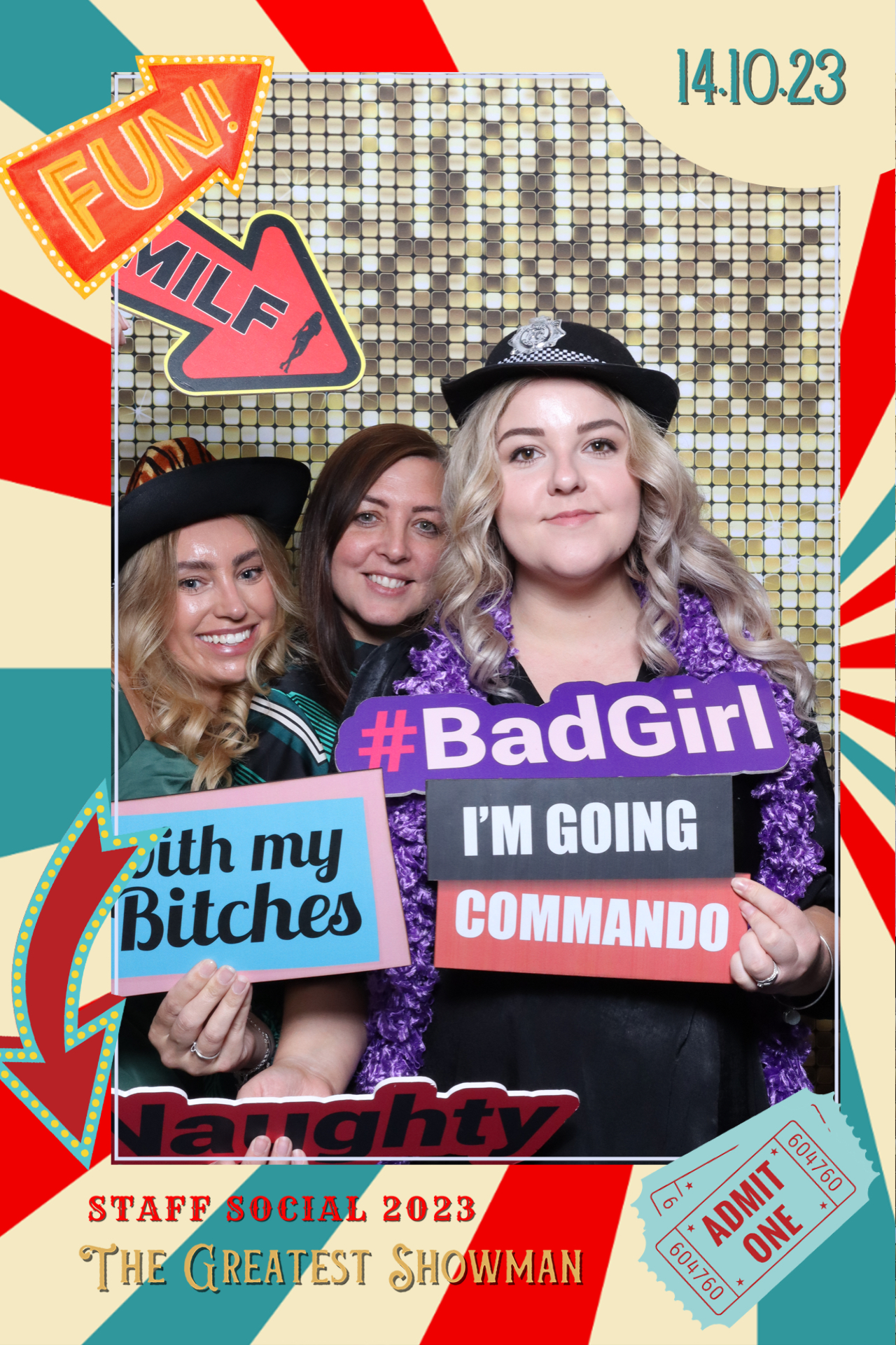 Staff Social 2023  | View more photos from the event at gallery.magicimages.uk/u/MagicImages/Staff-Social-2023