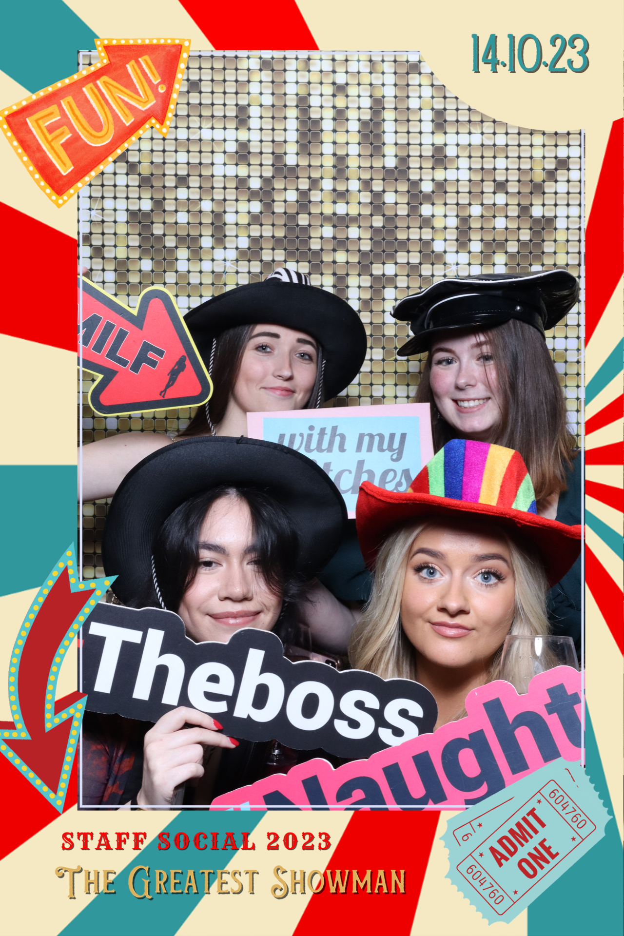 Staff Social 2023  | View more photos from the event at gallery.magicimages.uk/u/MagicImages/Staff-Social-2023