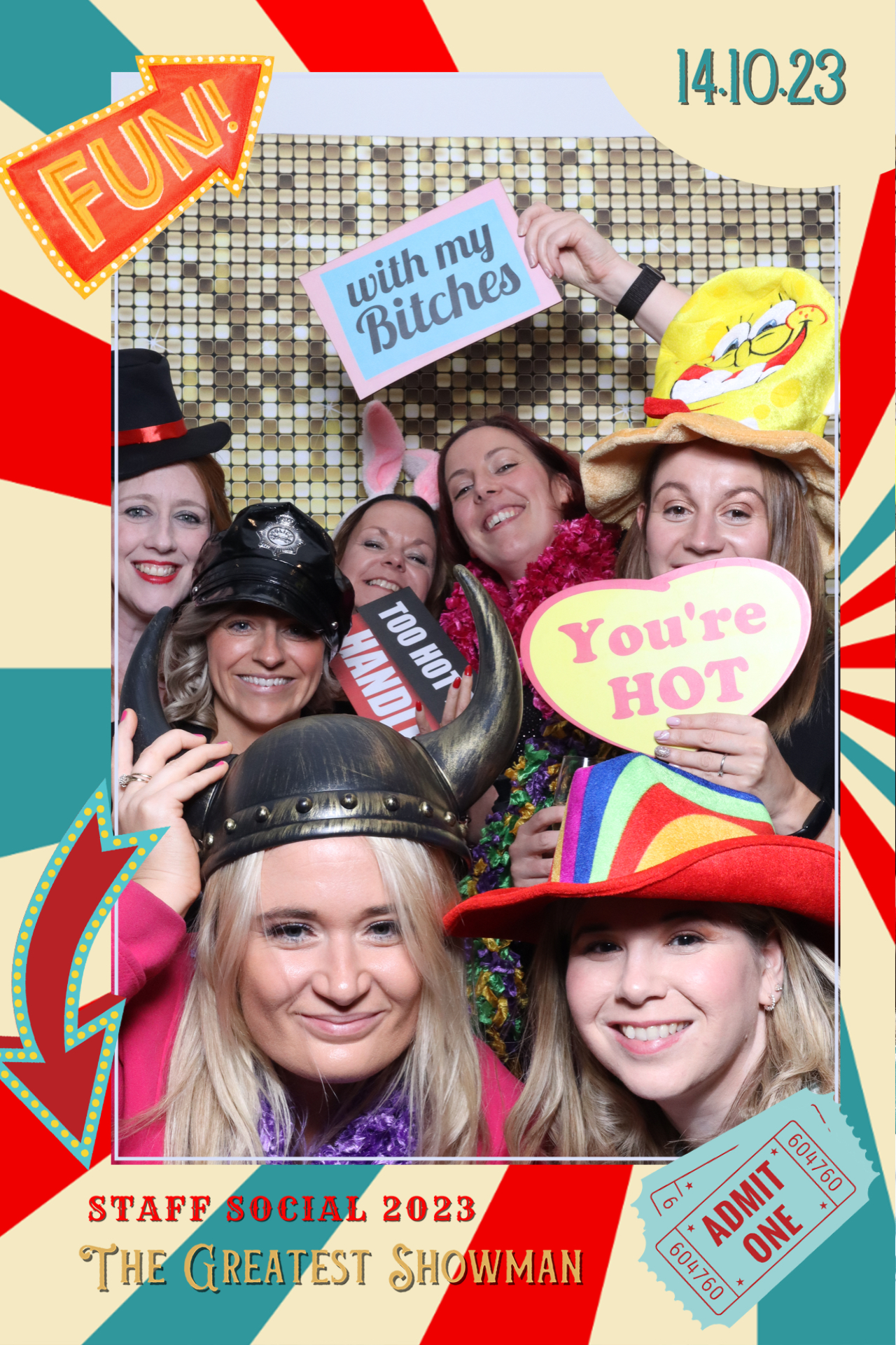 Staff Social 2023  | View more photos from the event at gallery.magicimages.uk/u/MagicImages/Staff-Social-2023