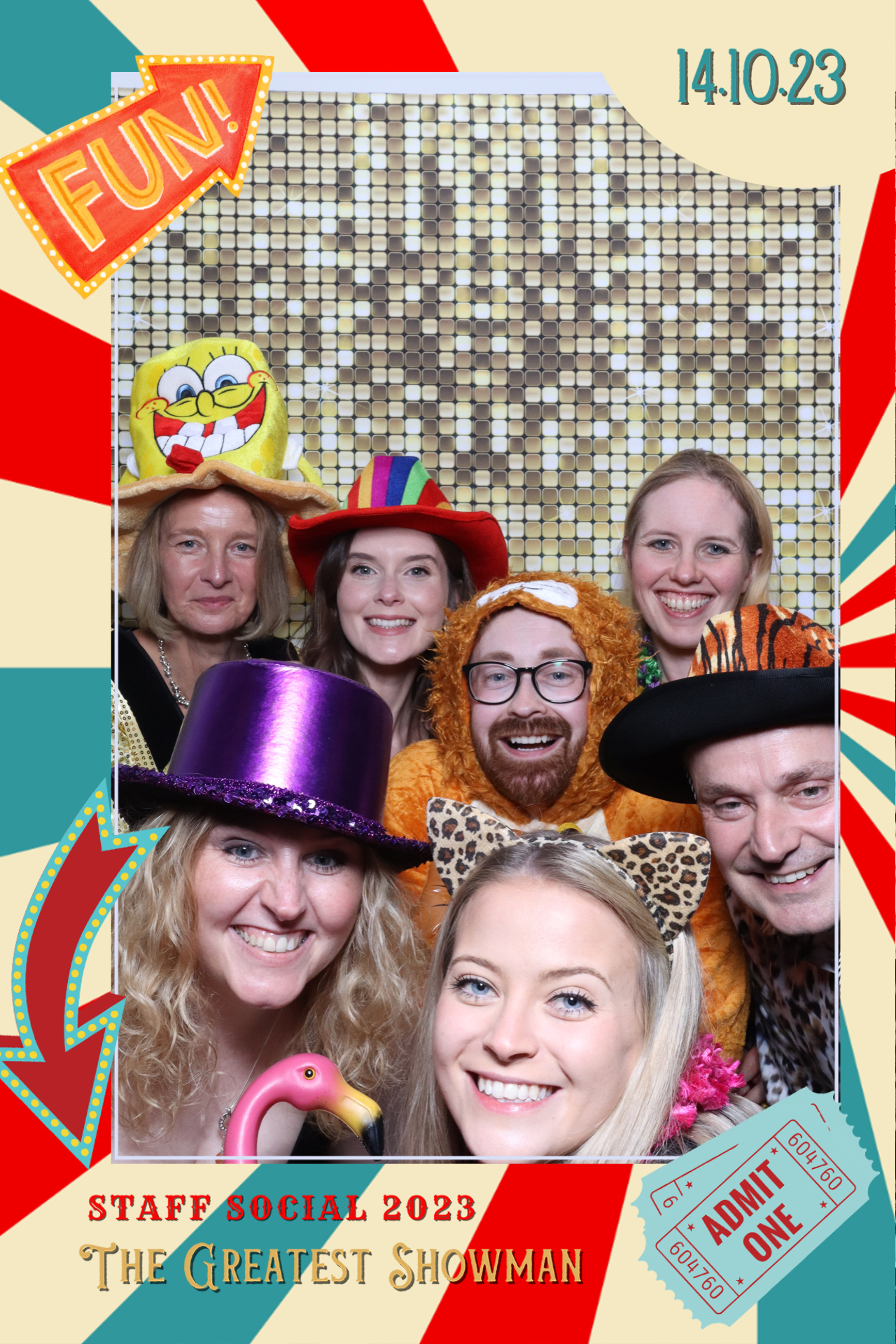 Staff Social 2023  | View more photos from the event at gallery.magicimages.uk/u/MagicImages/Staff-Social-2023