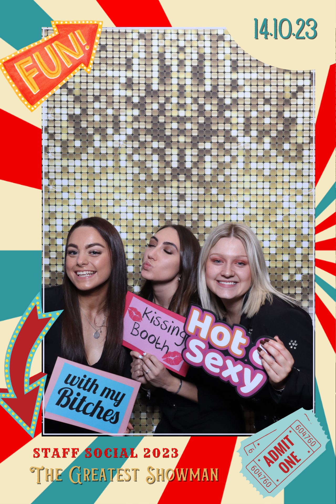 Staff Social 2023  | View more photos from the event at gallery.magicimages.uk/u/MagicImages/Staff-Social-2023