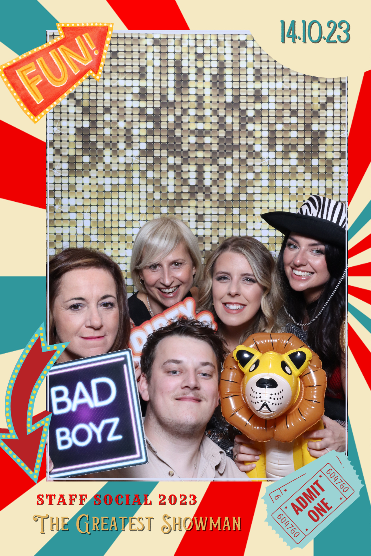 Staff Social 2023  | View more photos from the event at gallery.magicimages.uk/u/MagicImages/Staff-Social-2023