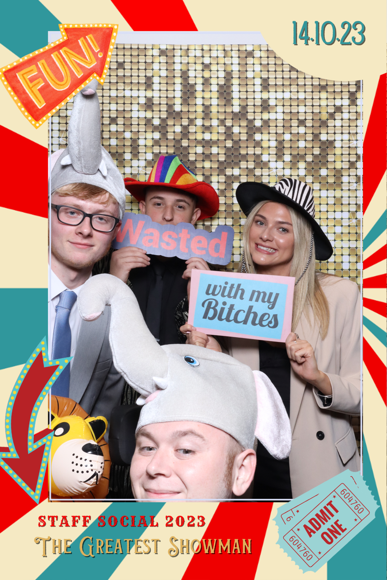 Staff Social 2023  | View more photos from the event at gallery.magicimages.uk/u/MagicImages/Staff-Social-2023