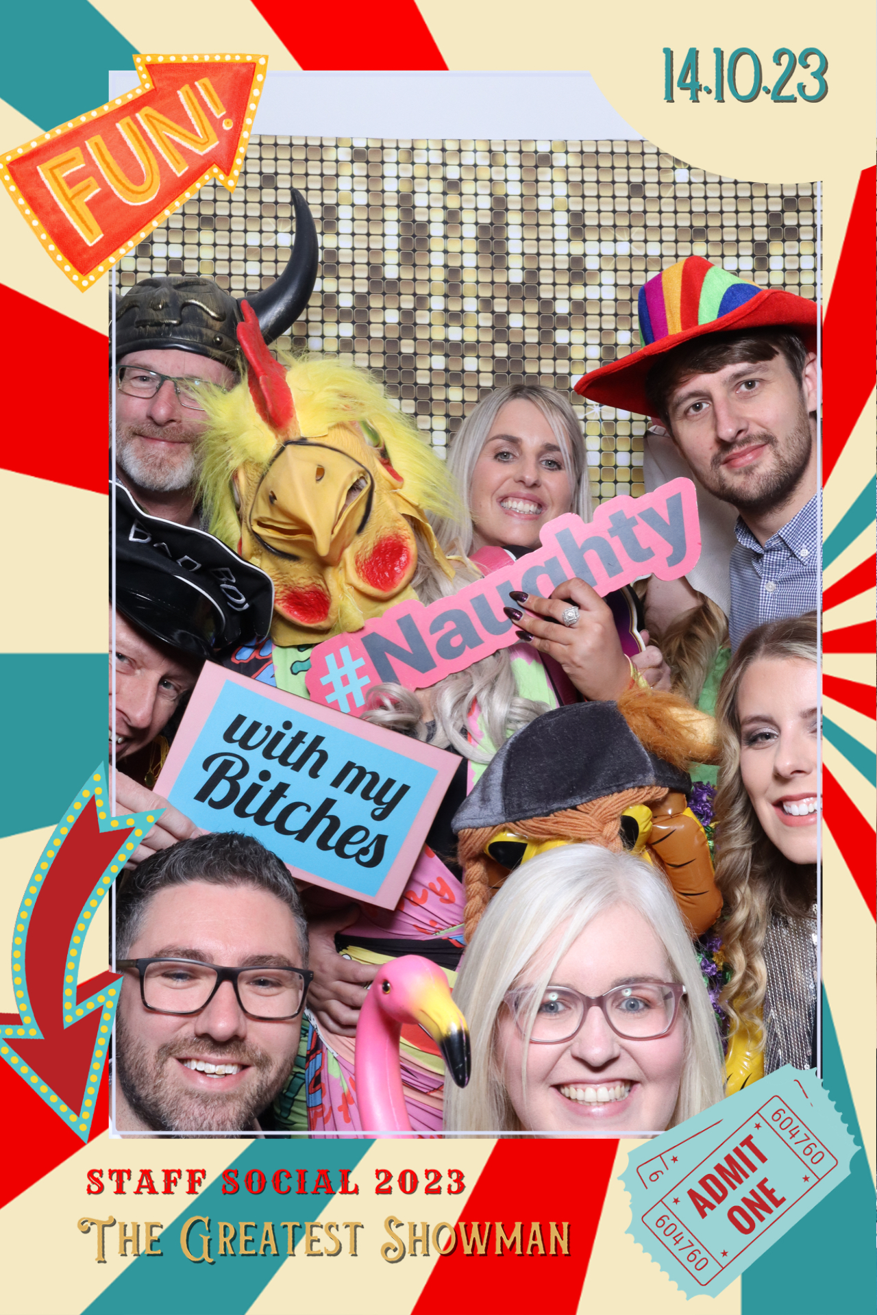 Staff Social 2023  | View more photos from the event at gallery.magicimages.uk/u/MagicImages/Staff-Social-2023