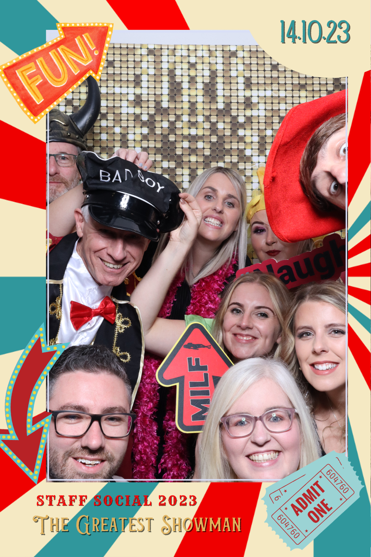 Staff Social 2023  | View more photos from the event at gallery.magicimages.uk/u/MagicImages/Staff-Social-2023