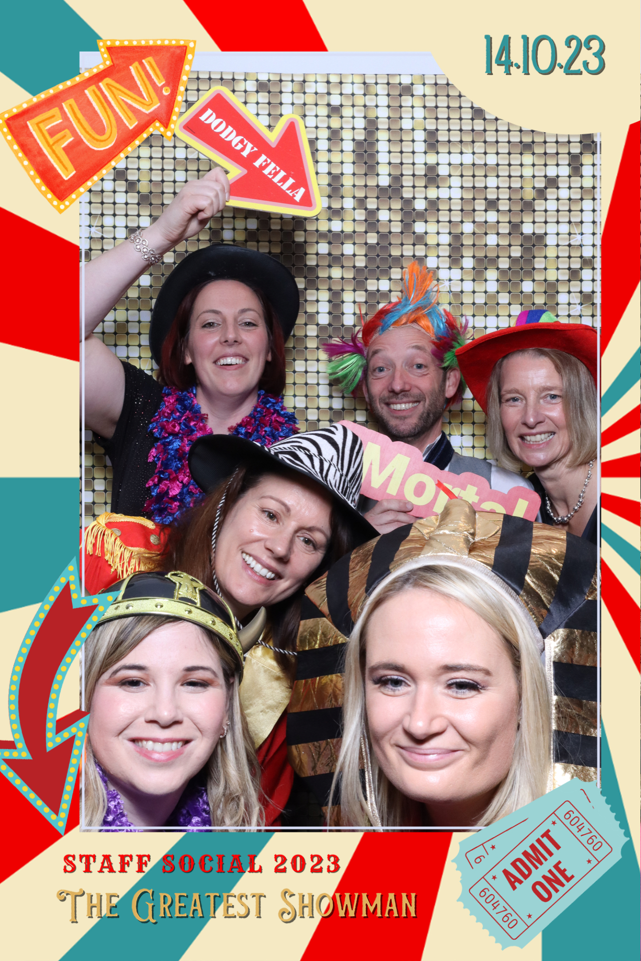 Staff Social 2023  | View more photos from the event at gallery.magicimages.uk/u/MagicImages/Staff-Social-2023