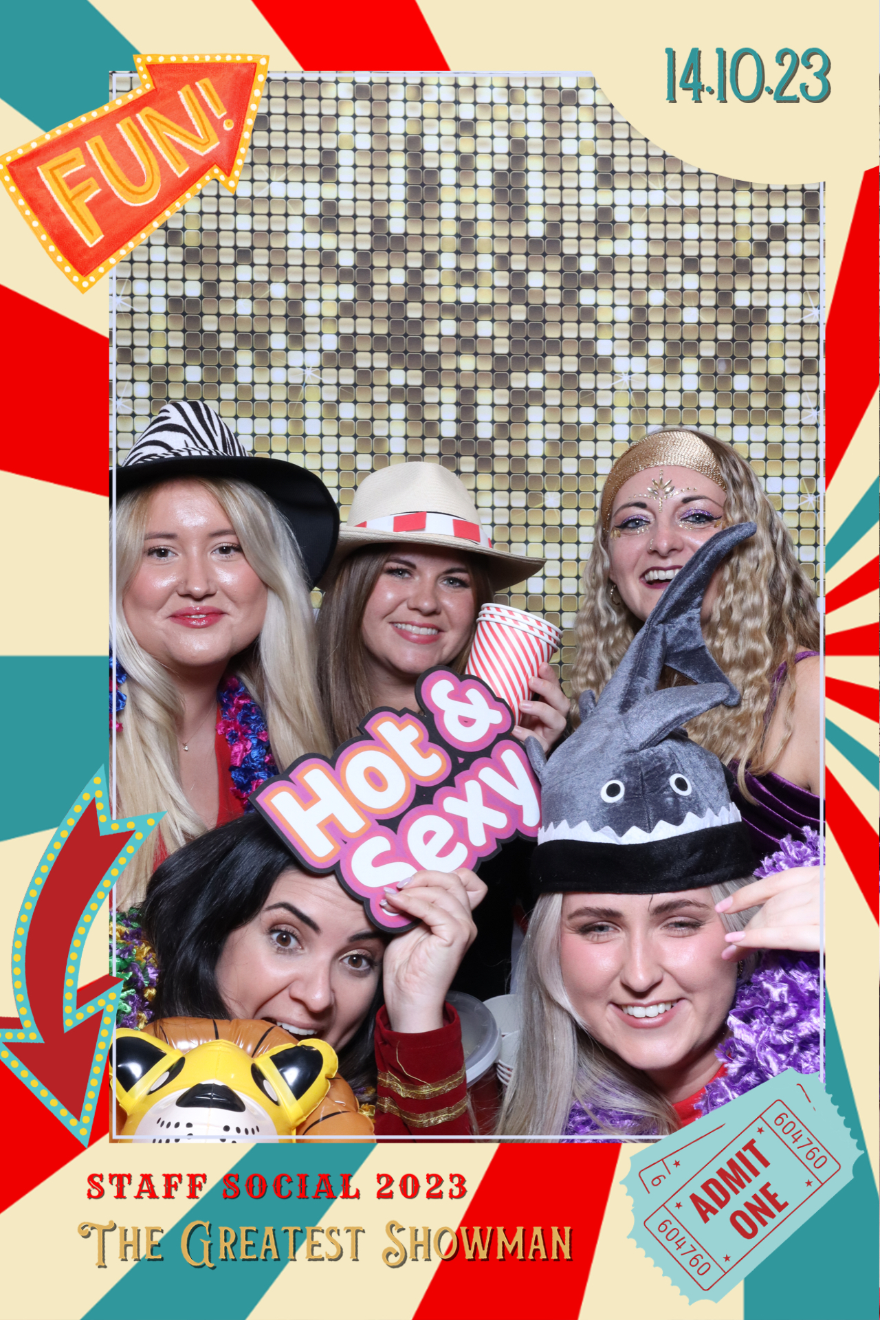 Staff Social 2023  | View more photos from the event at gallery.magicimages.uk/u/MagicImages/Staff-Social-2023