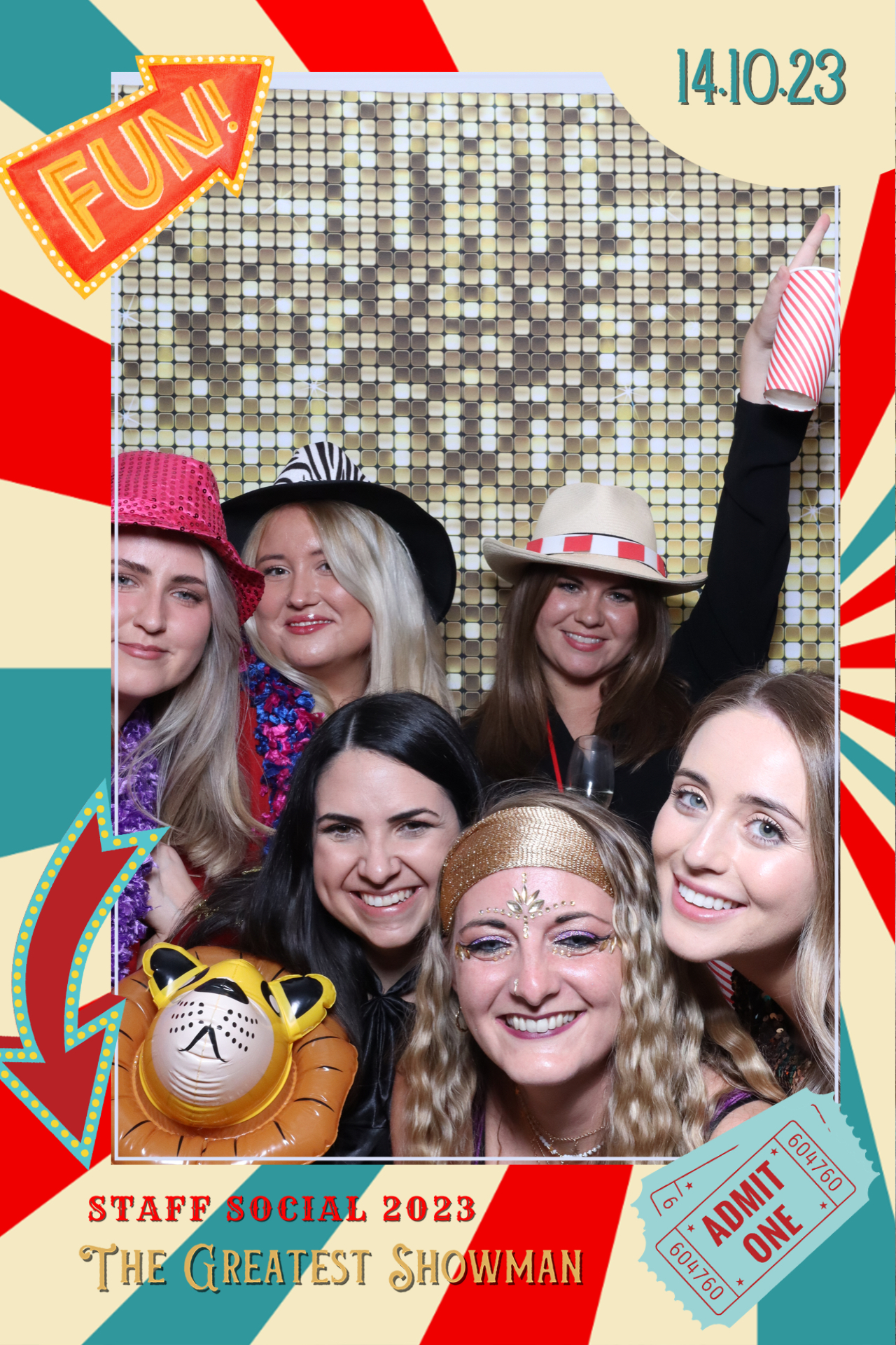 Staff Social 2023  | View more photos from the event at gallery.magicimages.uk/u/MagicImages/Staff-Social-2023