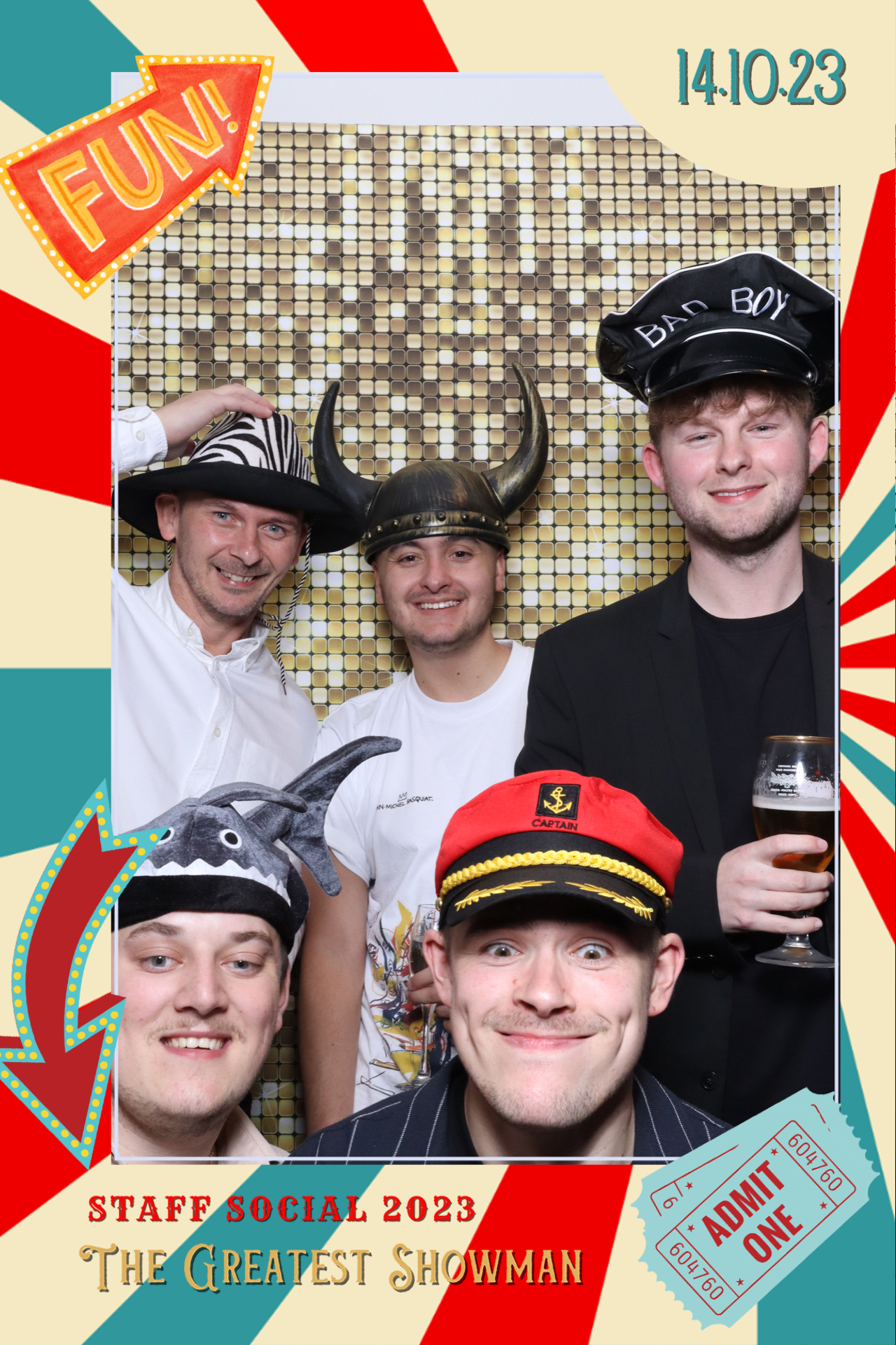 Staff Social 2023  | View more photos from the event at gallery.magicimages.uk/u/MagicImages/Staff-Social-2023