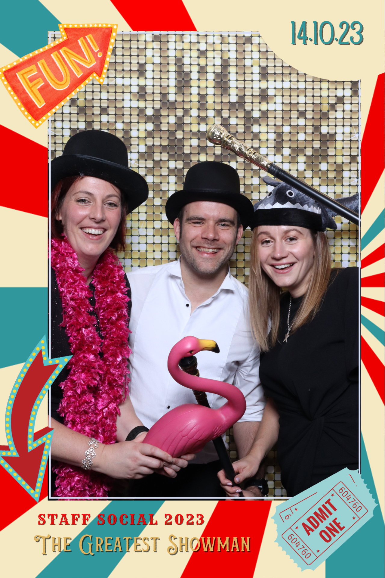 Staff Social 2023  | View more photos from the event at gallery.magicimages.uk/u/MagicImages/Staff-Social-2023