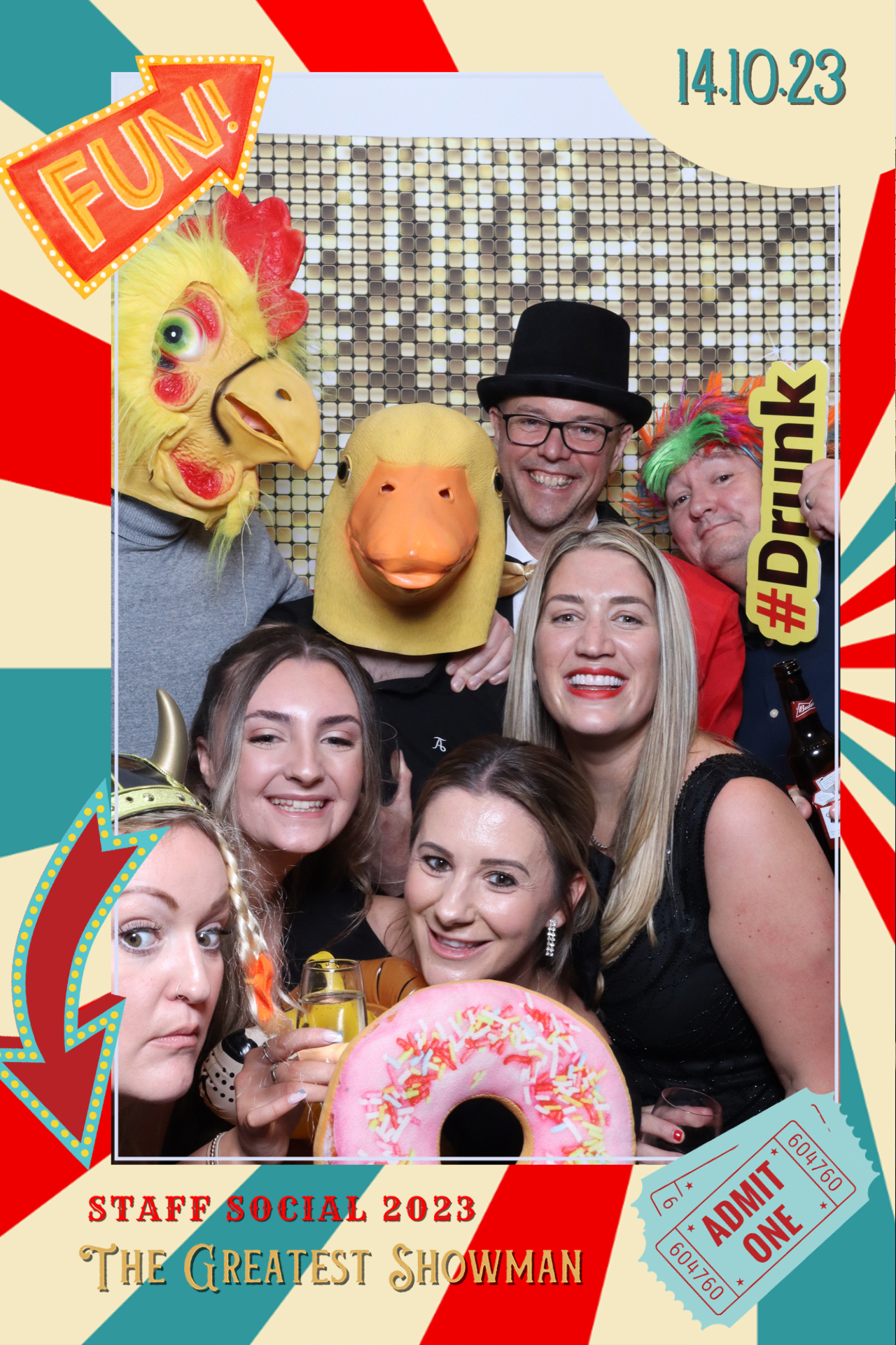 Staff Social 2023  | View more photos from the event at gallery.magicimages.uk/u/MagicImages/Staff-Social-2023