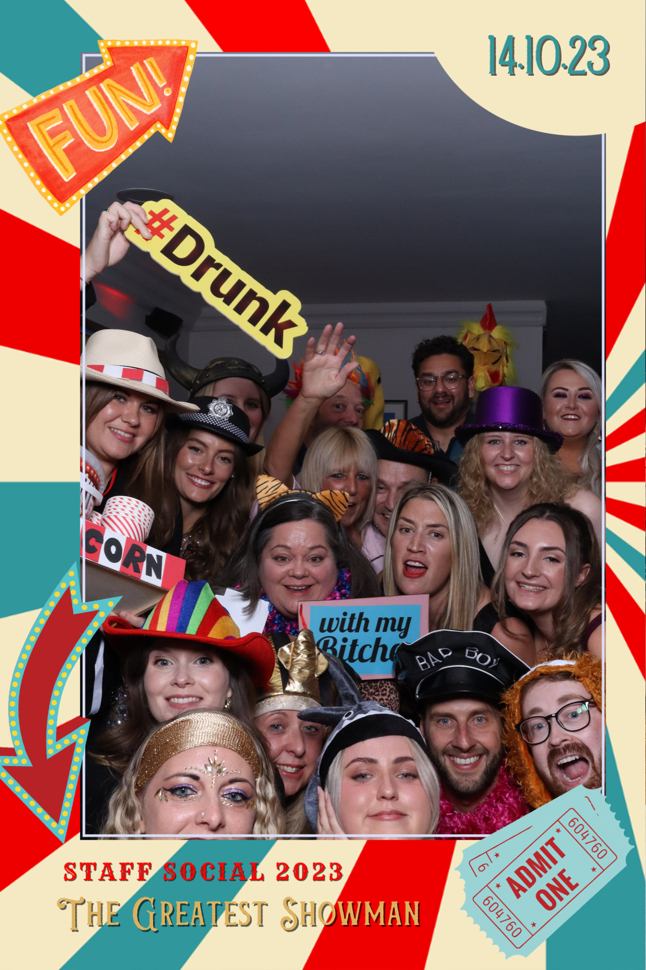 Staff Social 2023  | View more photos from the event at gallery.magicimages.uk/u/MagicImages/Staff-Social-2023