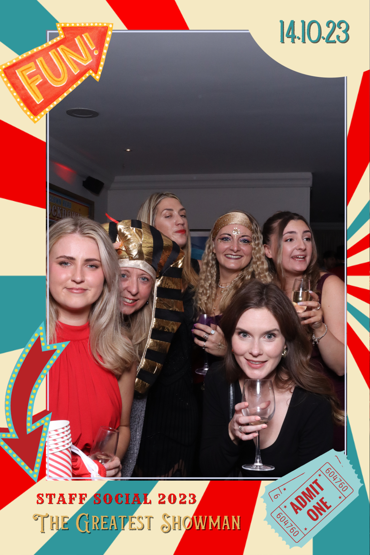 Staff Social 2023  | View more photos from the event at gallery.magicimages.uk/u/MagicImages/Staff-Social-2023