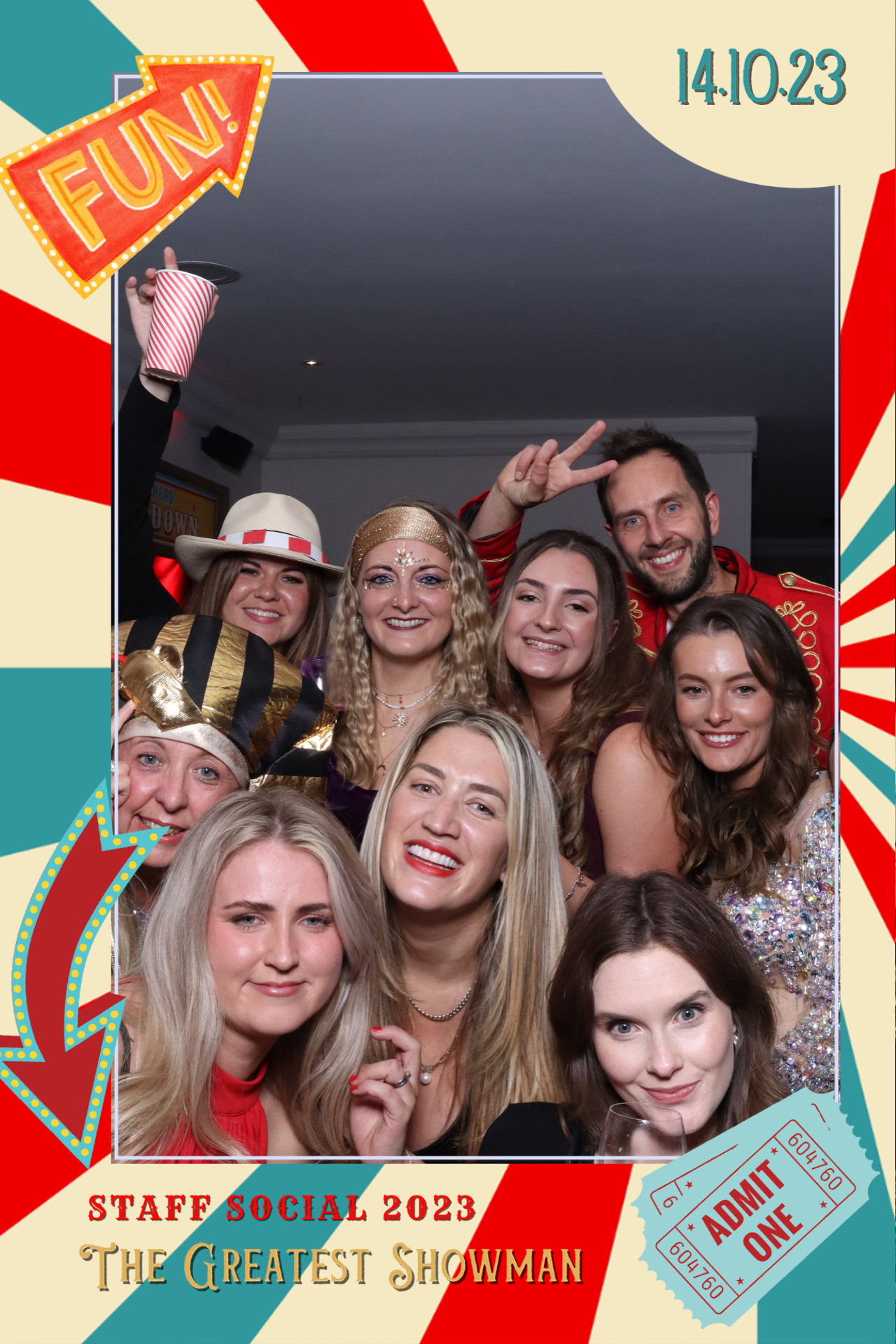 Staff Social 2023  | View more photos from the event at gallery.magicimages.uk/u/MagicImages/Staff-Social-2023