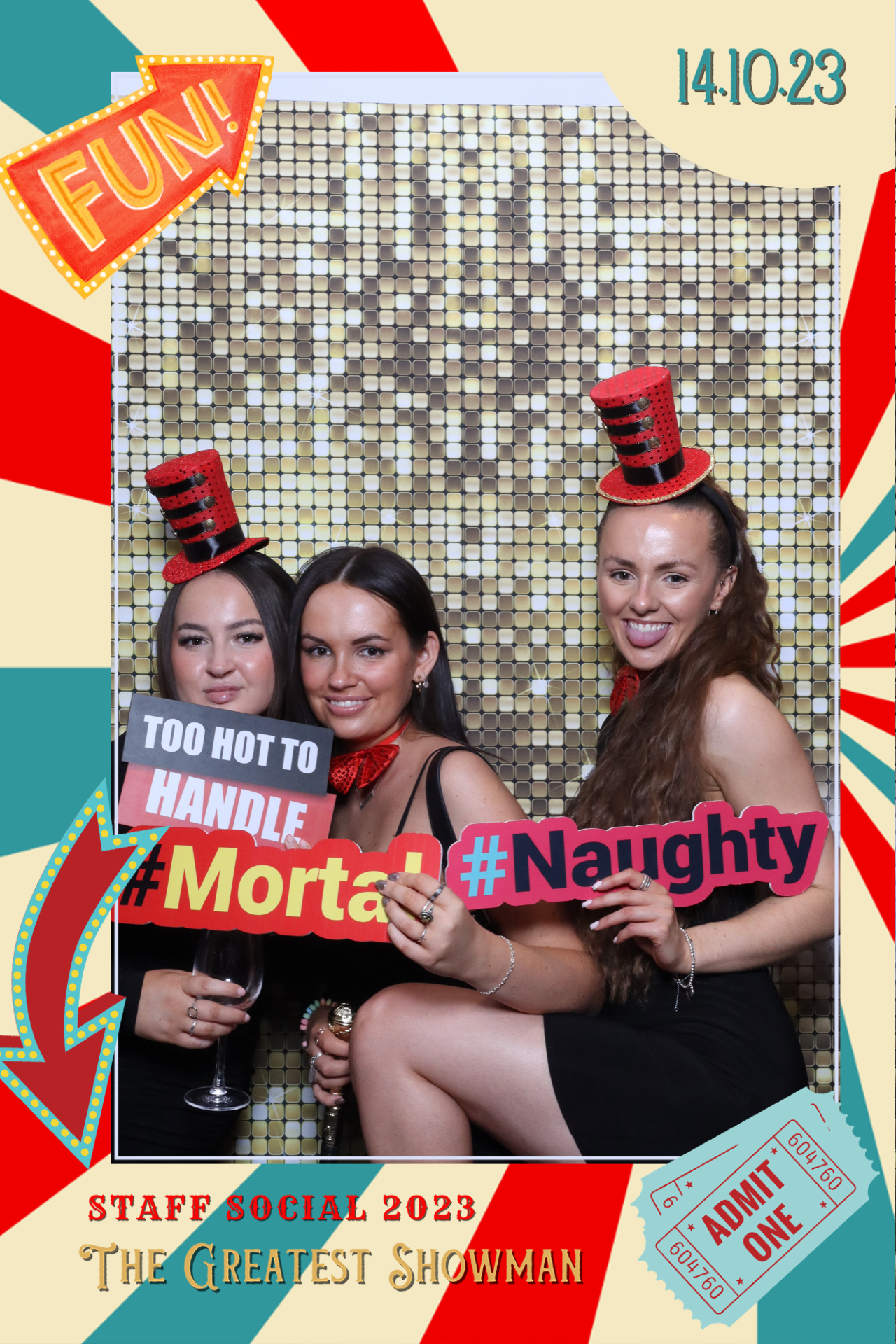Staff Social 2023  | View more photos from the event at gallery.magicimages.uk/u/MagicImages/Staff-Social-2023